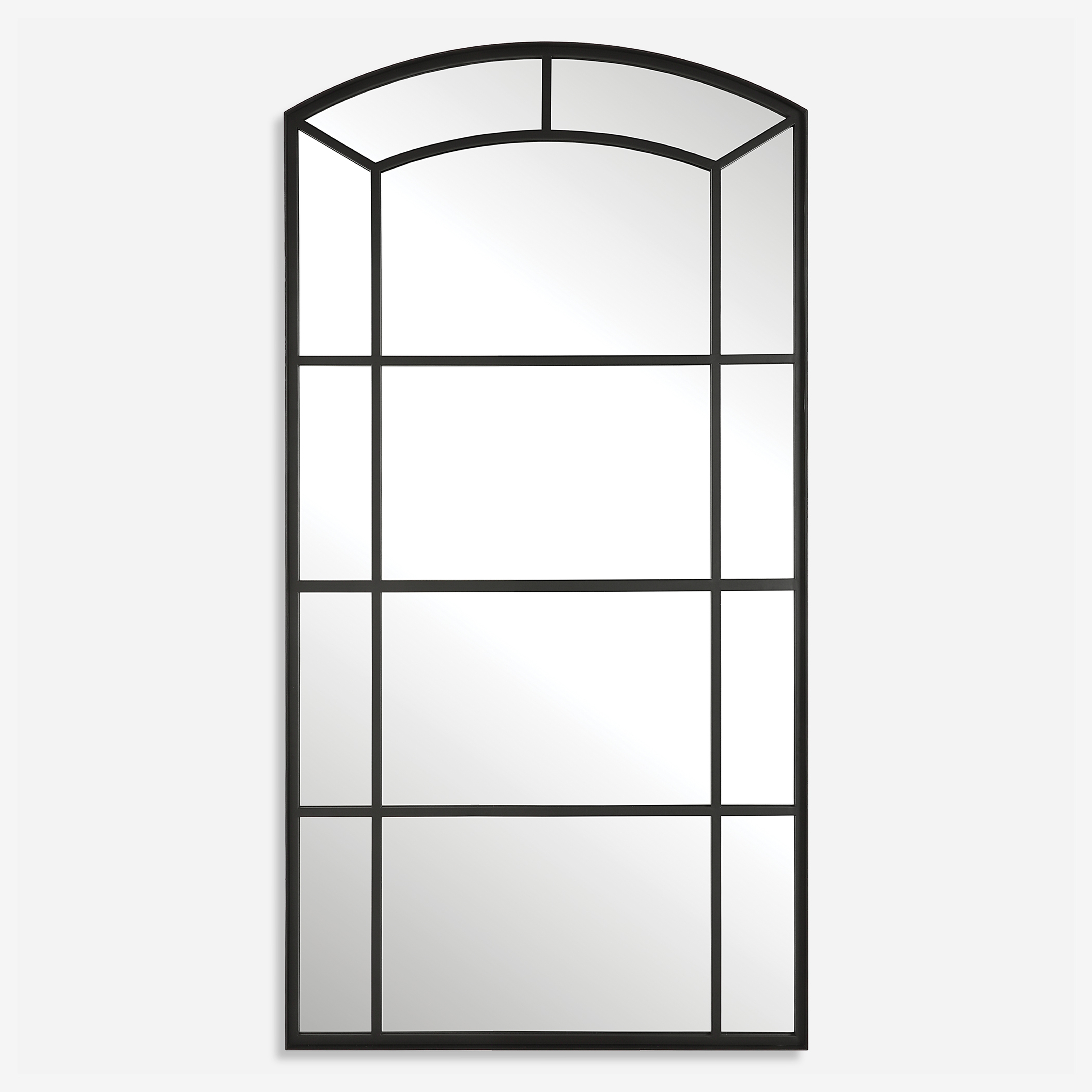 Camber Oversized Arch Mirror - Uttermost