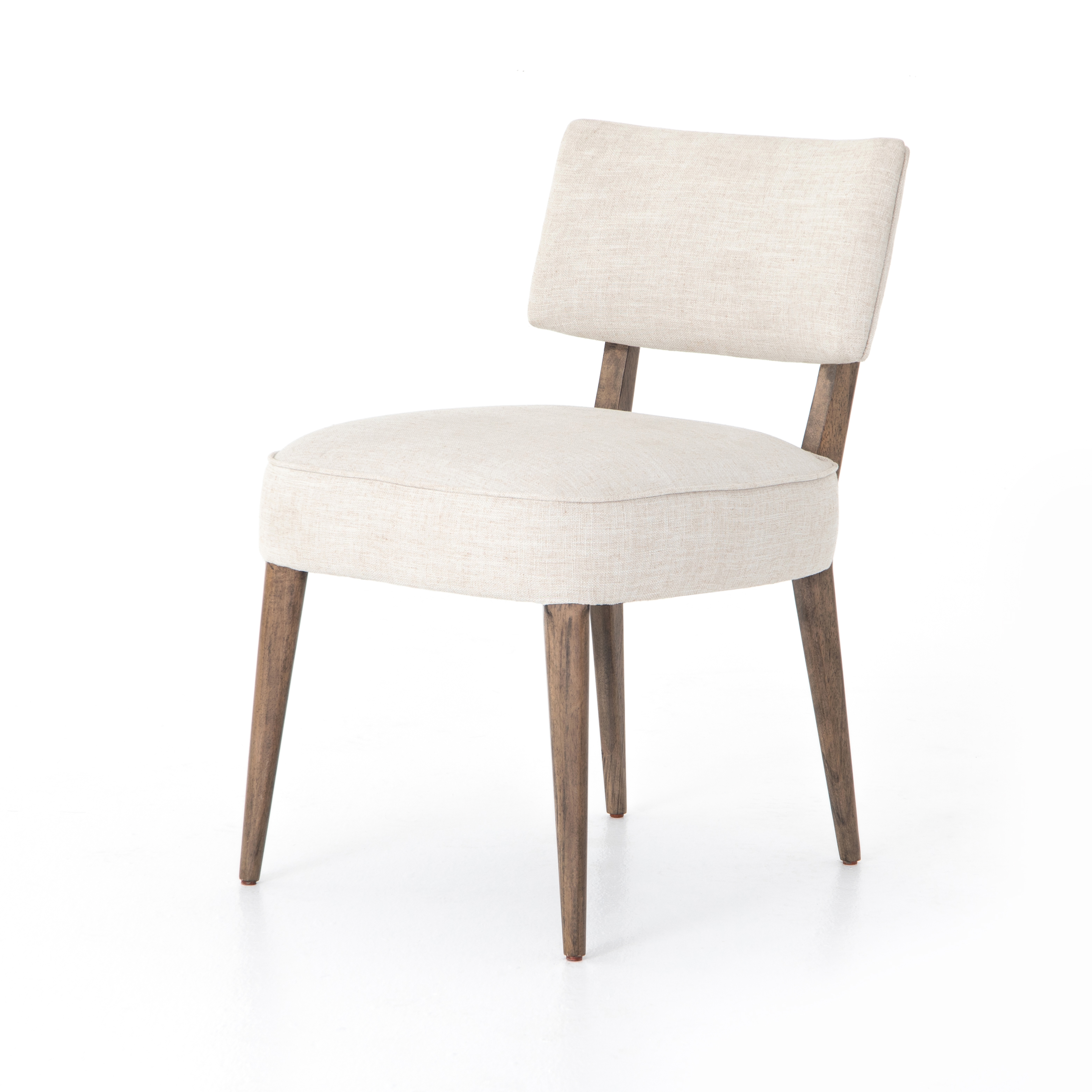 Orville Dining Chair-Cambric Ivory - Four Hands