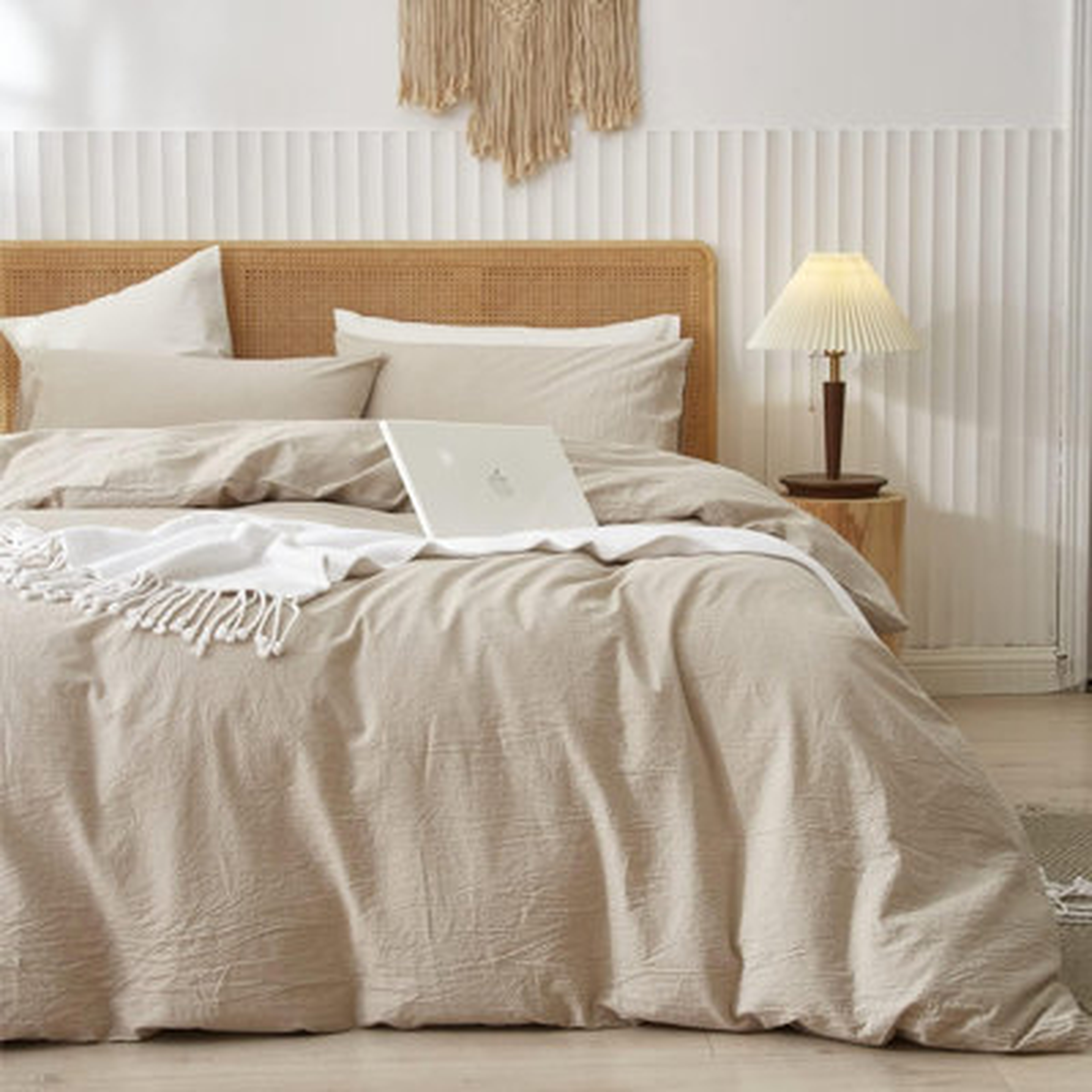 Kylie Duvet Cover Set - AllModern