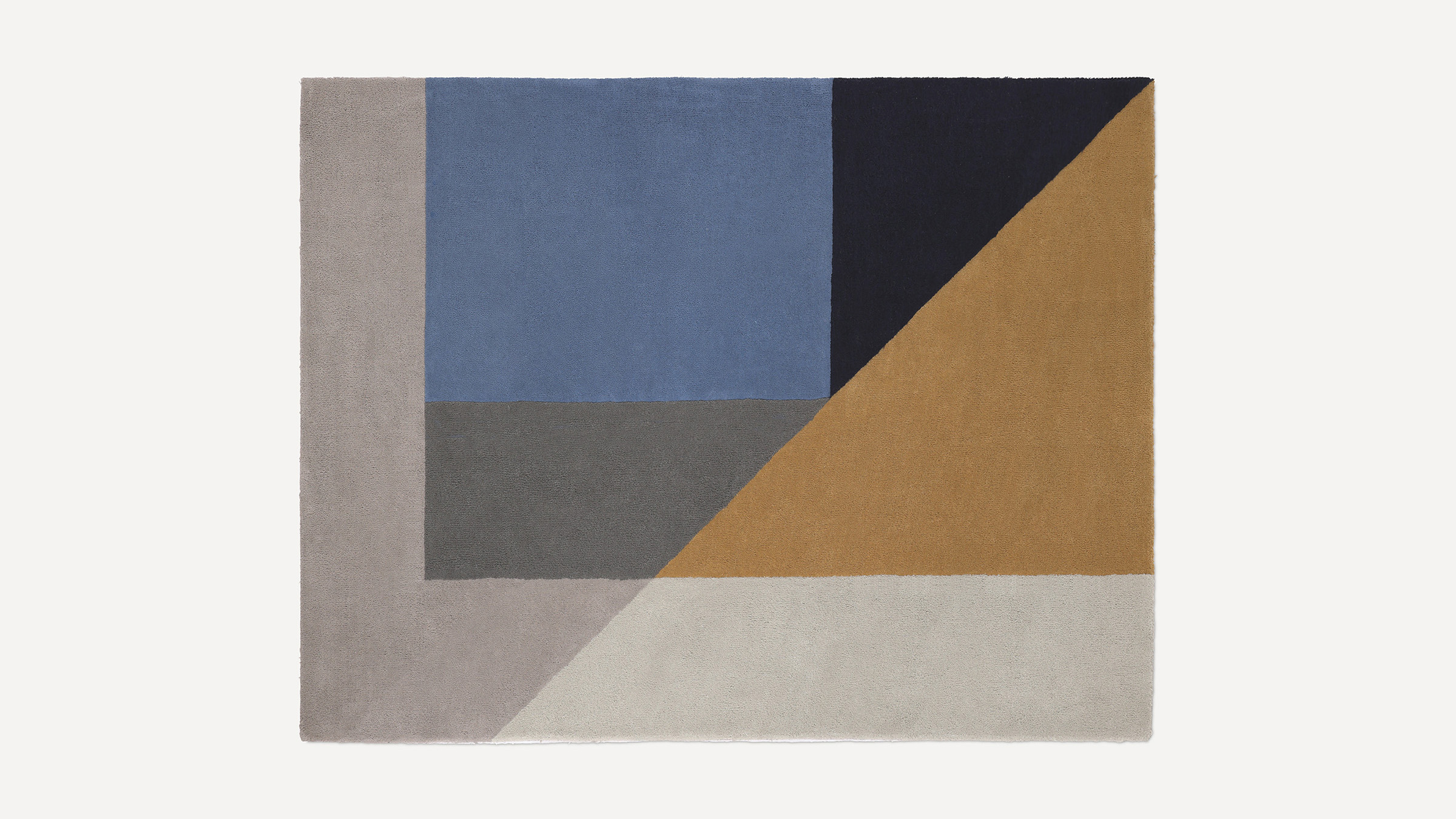 Burrow Feature Presentation Rug in | 8’ x 10’ - Burrow