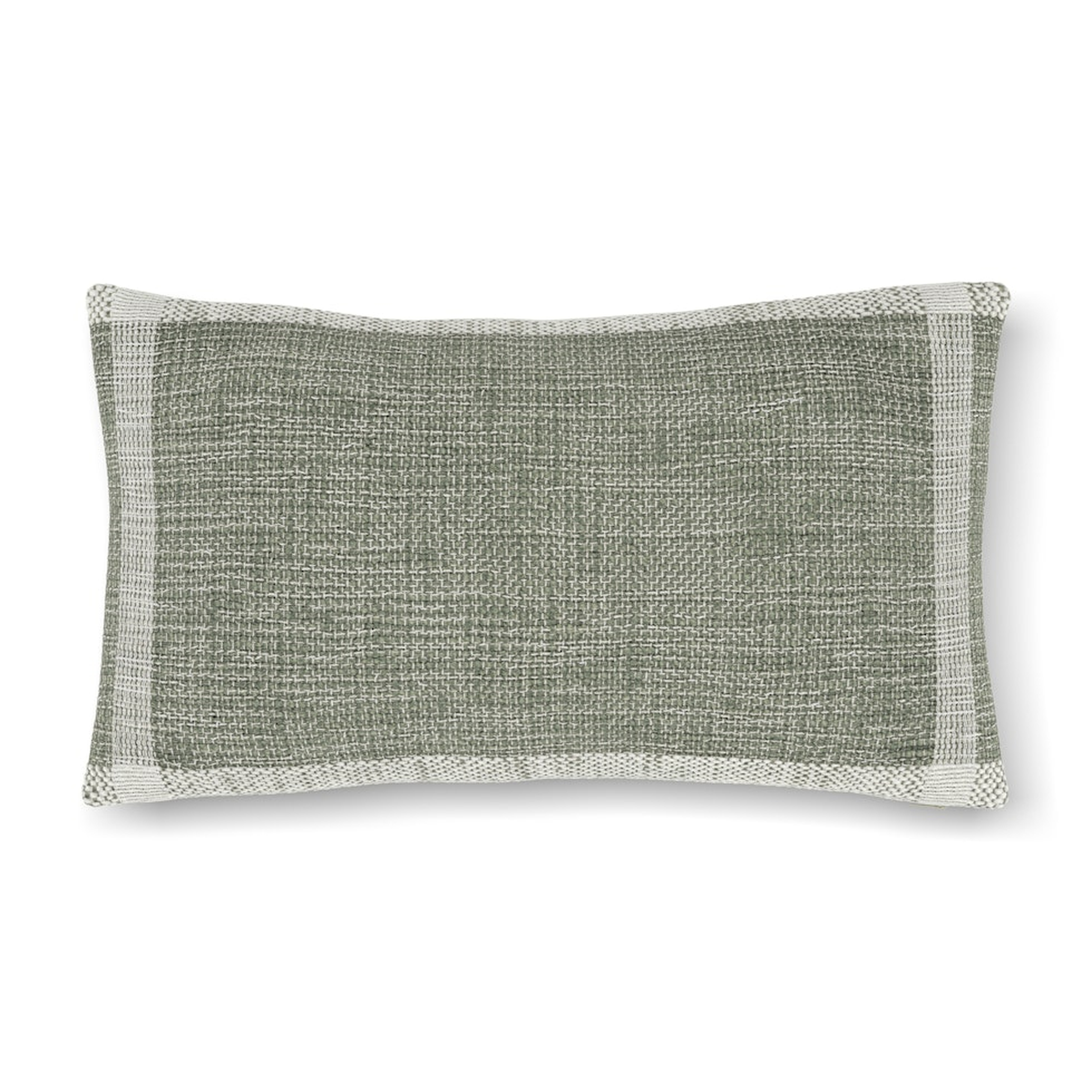 Mabel Small Pillow - Rambo Green - Article