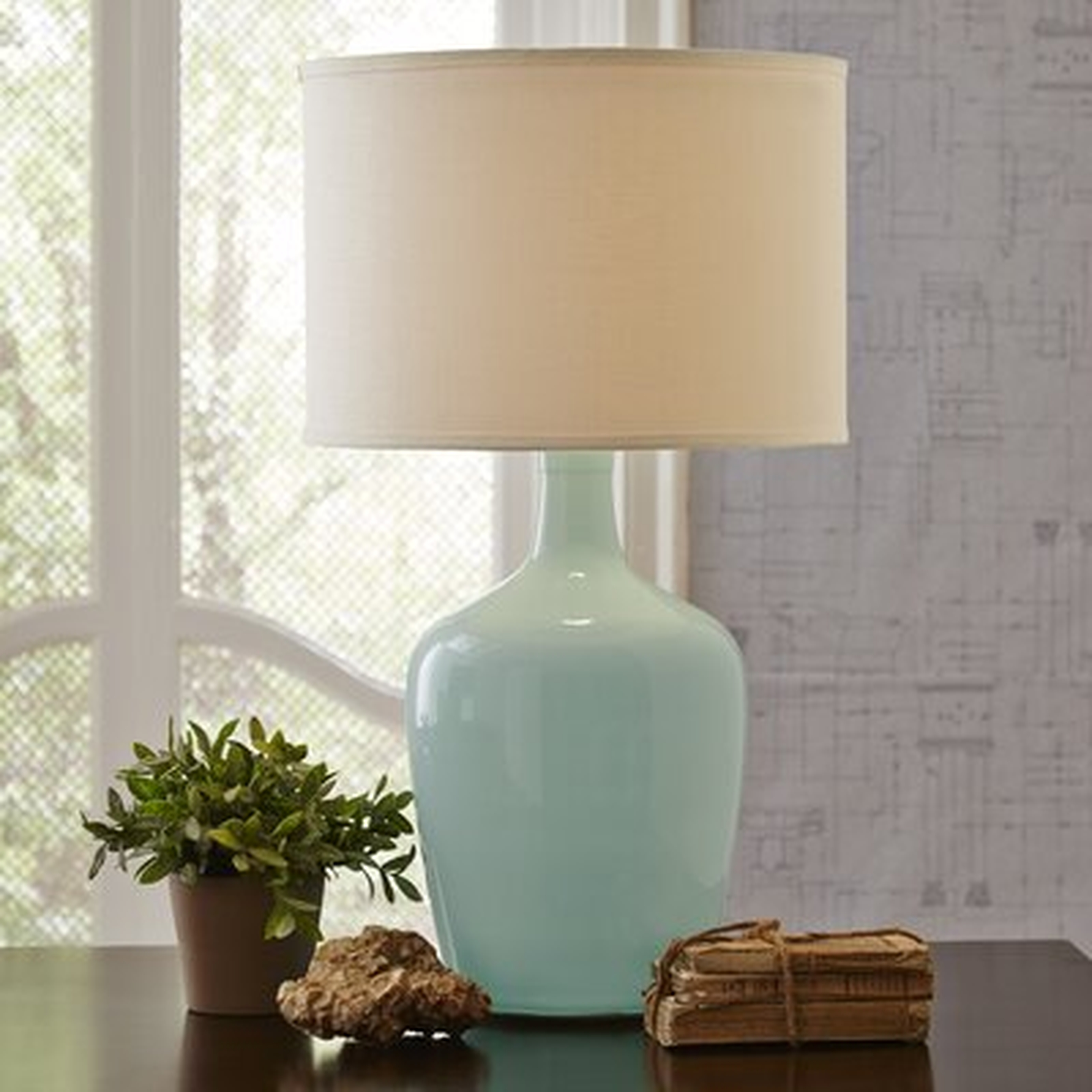 Flanagan 27" Table Lamp - Birch Lane