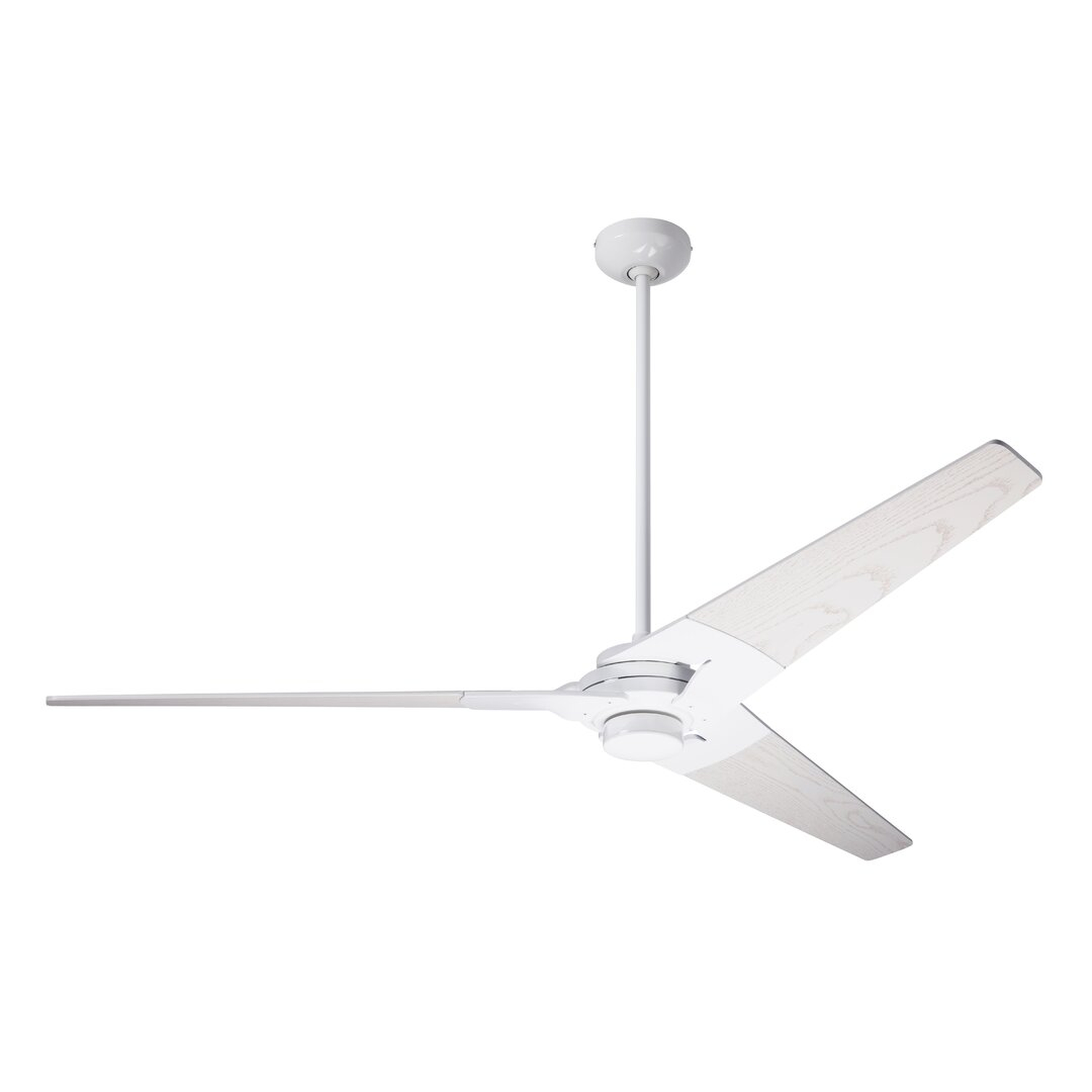 Modern Fan Company 62"" Torsion Ceiling Fan - Perigold