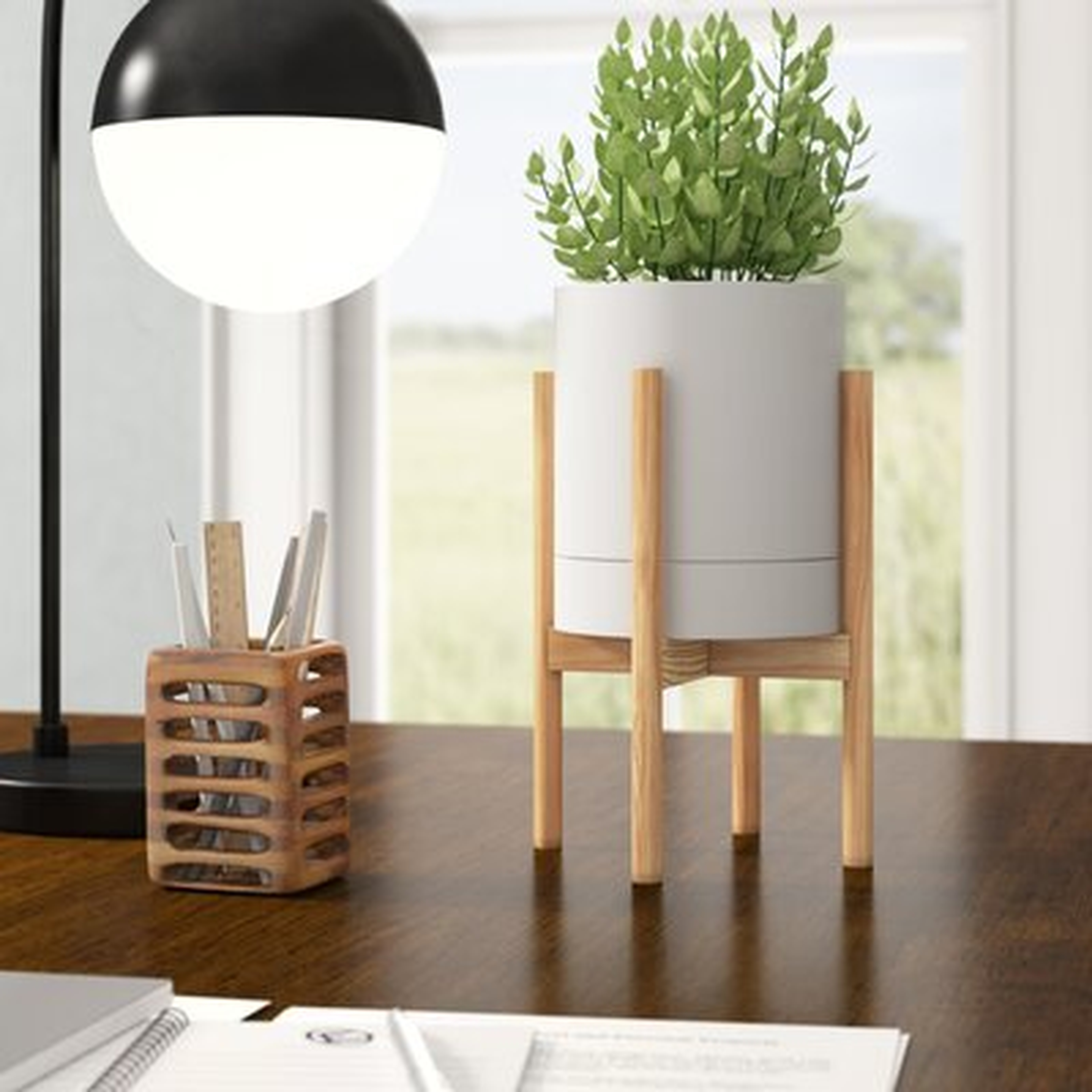 Bramlett Plant Stand - Wayfair