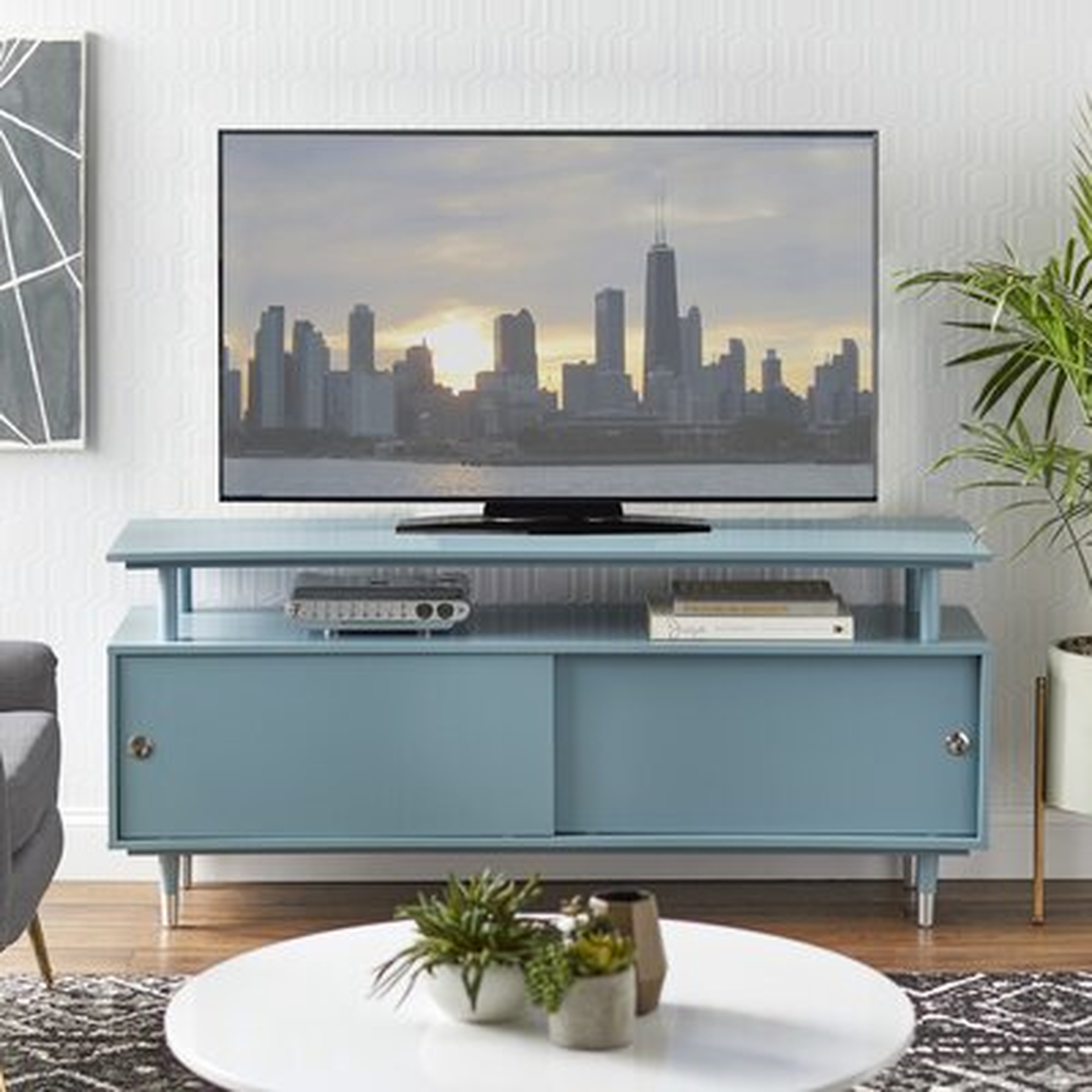 Callaham TV Stand for TVs up to 65 inches - Wayfair