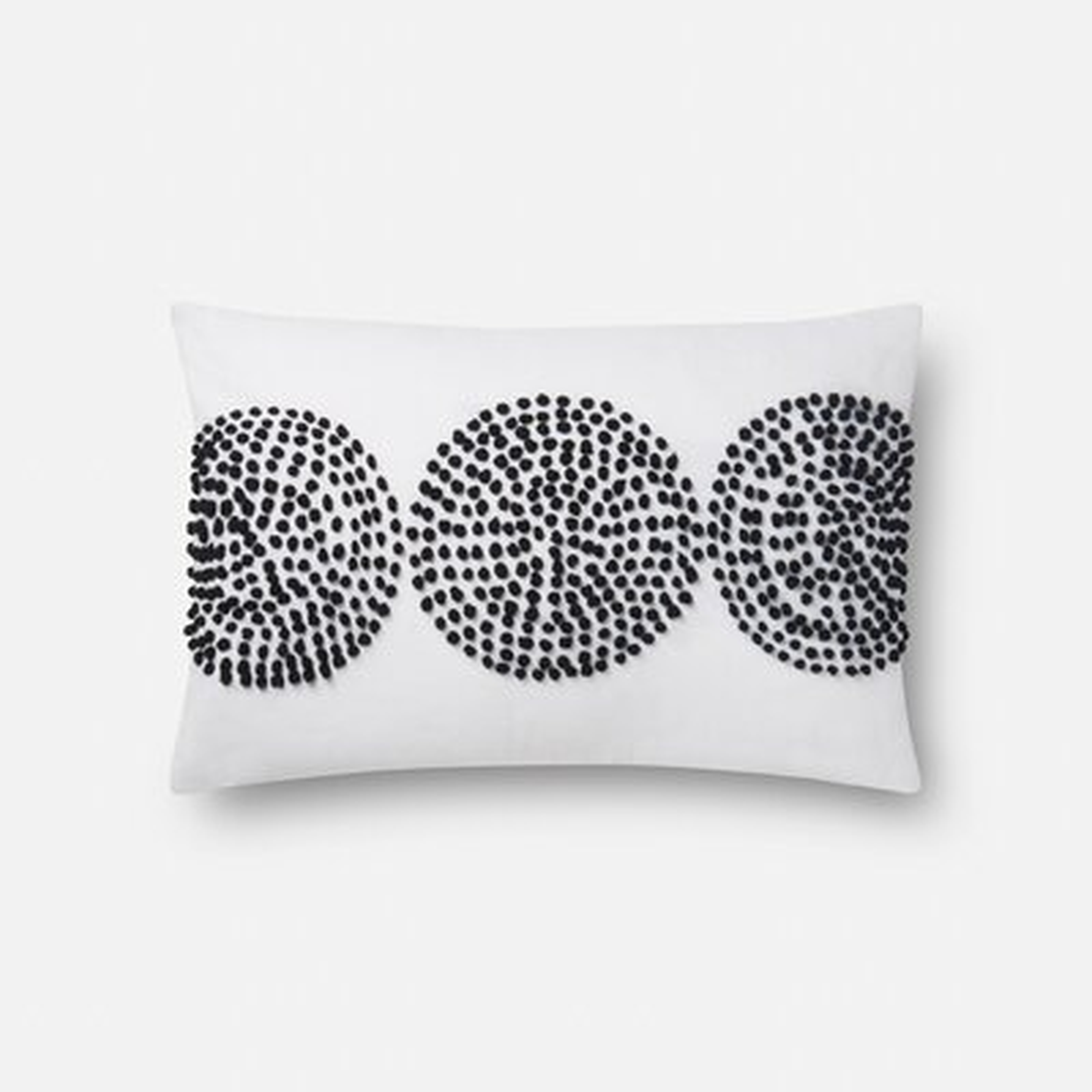 Rectangular Cotton Pillow Cover - Wayfair