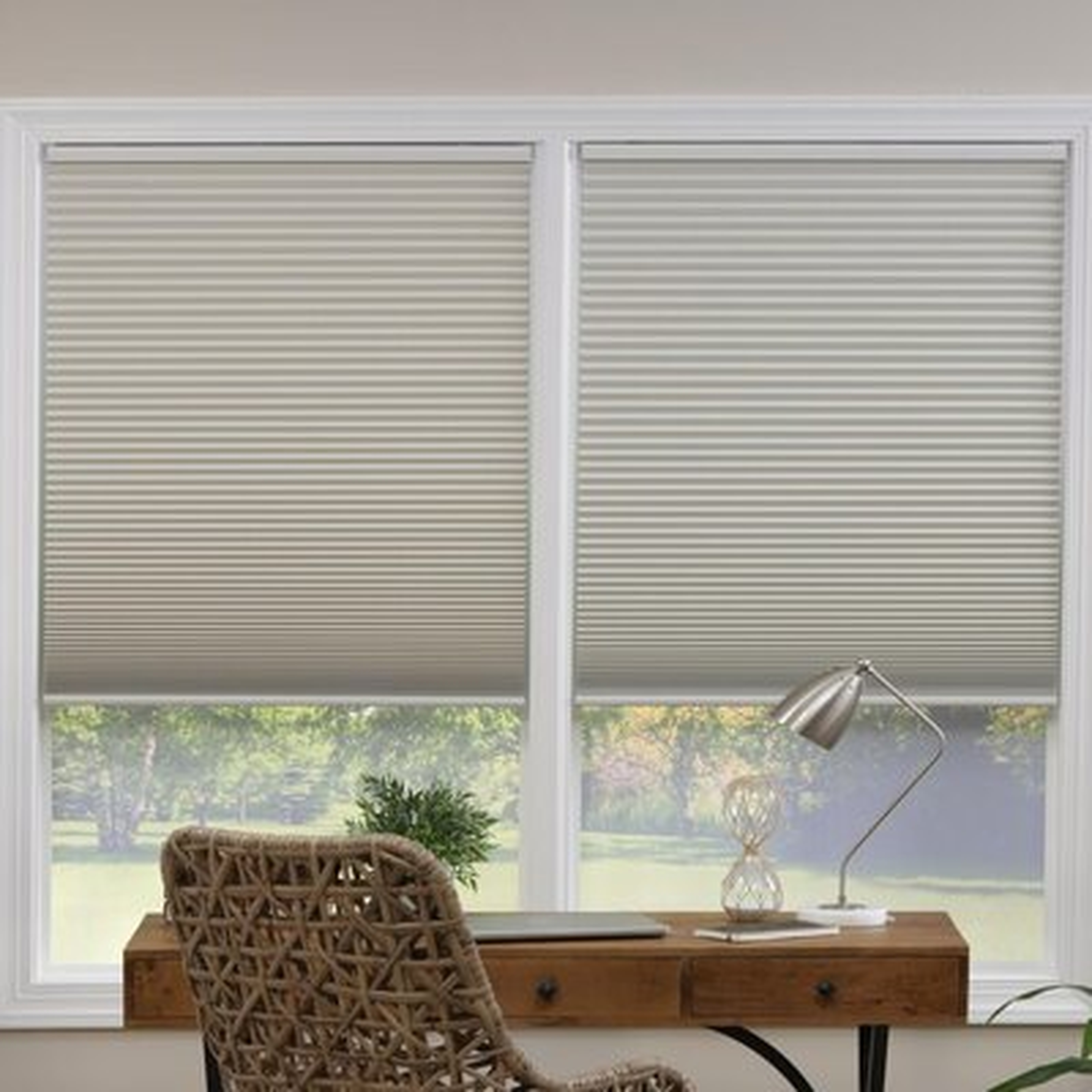 Blackout Cellular Shade - Wayfair