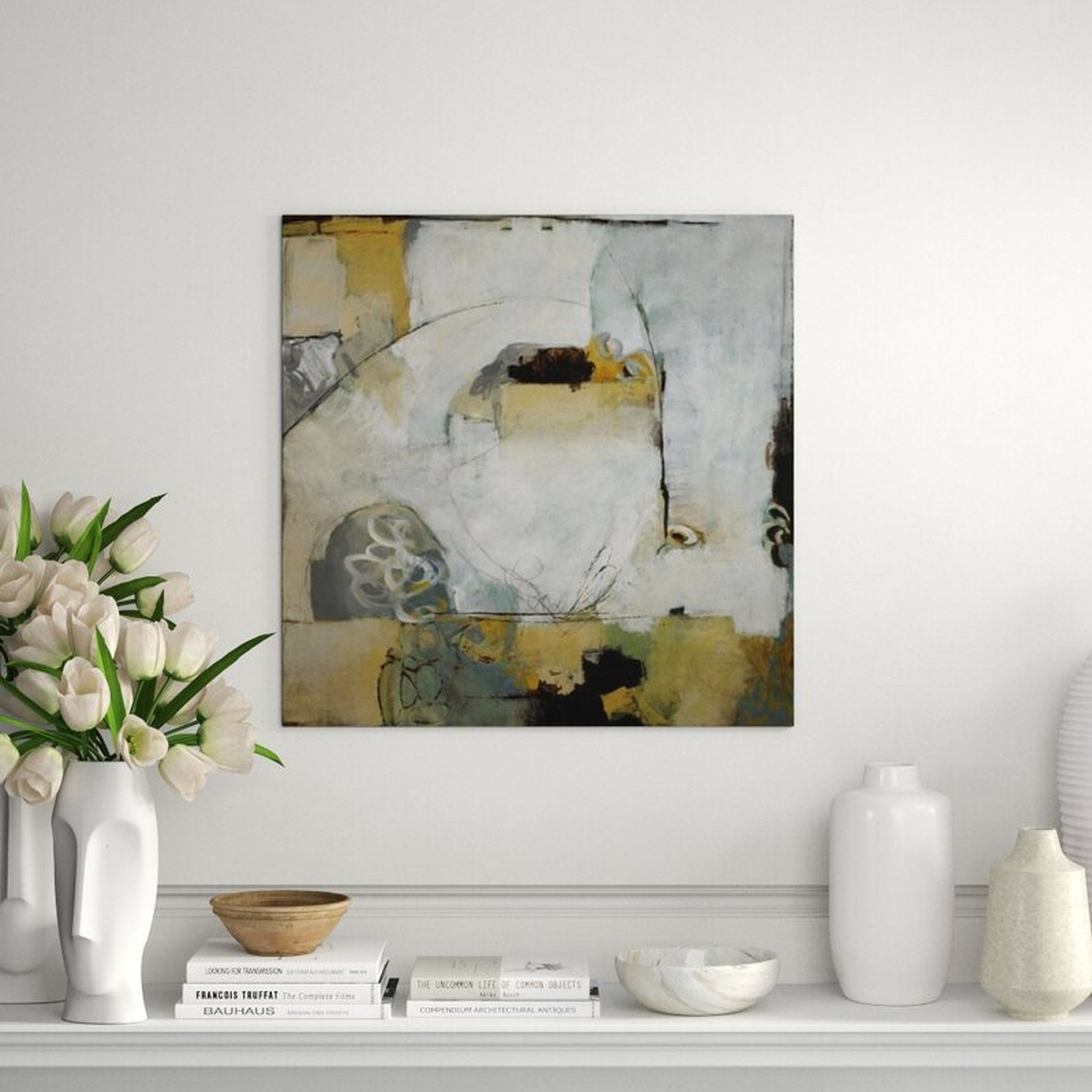 Chelsea Art Studio Boggle by Chelsea Art Studio - Graphic Art - Perigold