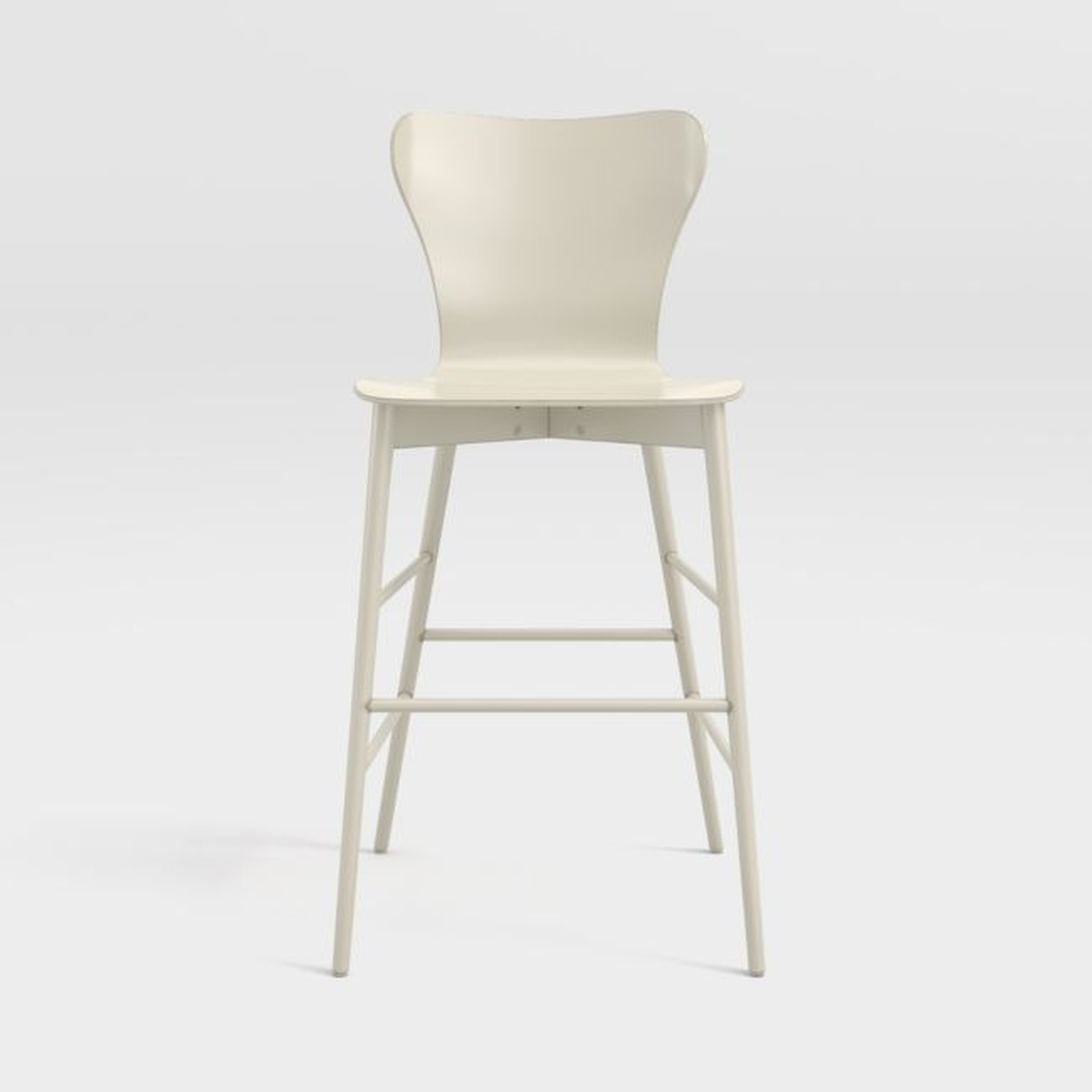 Brera Vamelie Bar Stool - Crate and Barrel