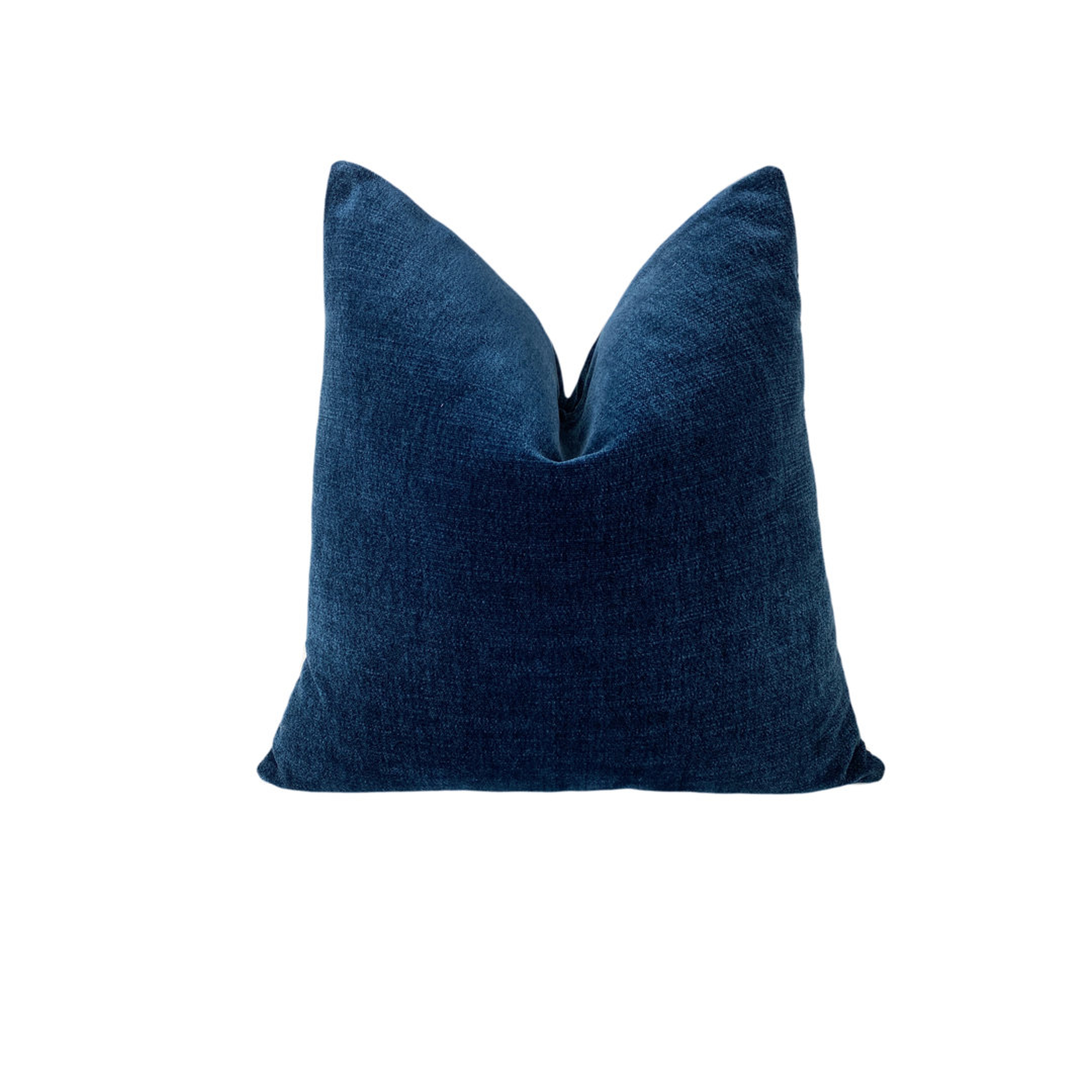 "Smithy Home Couture 26'' Throw Pillow Cover" - Perigold