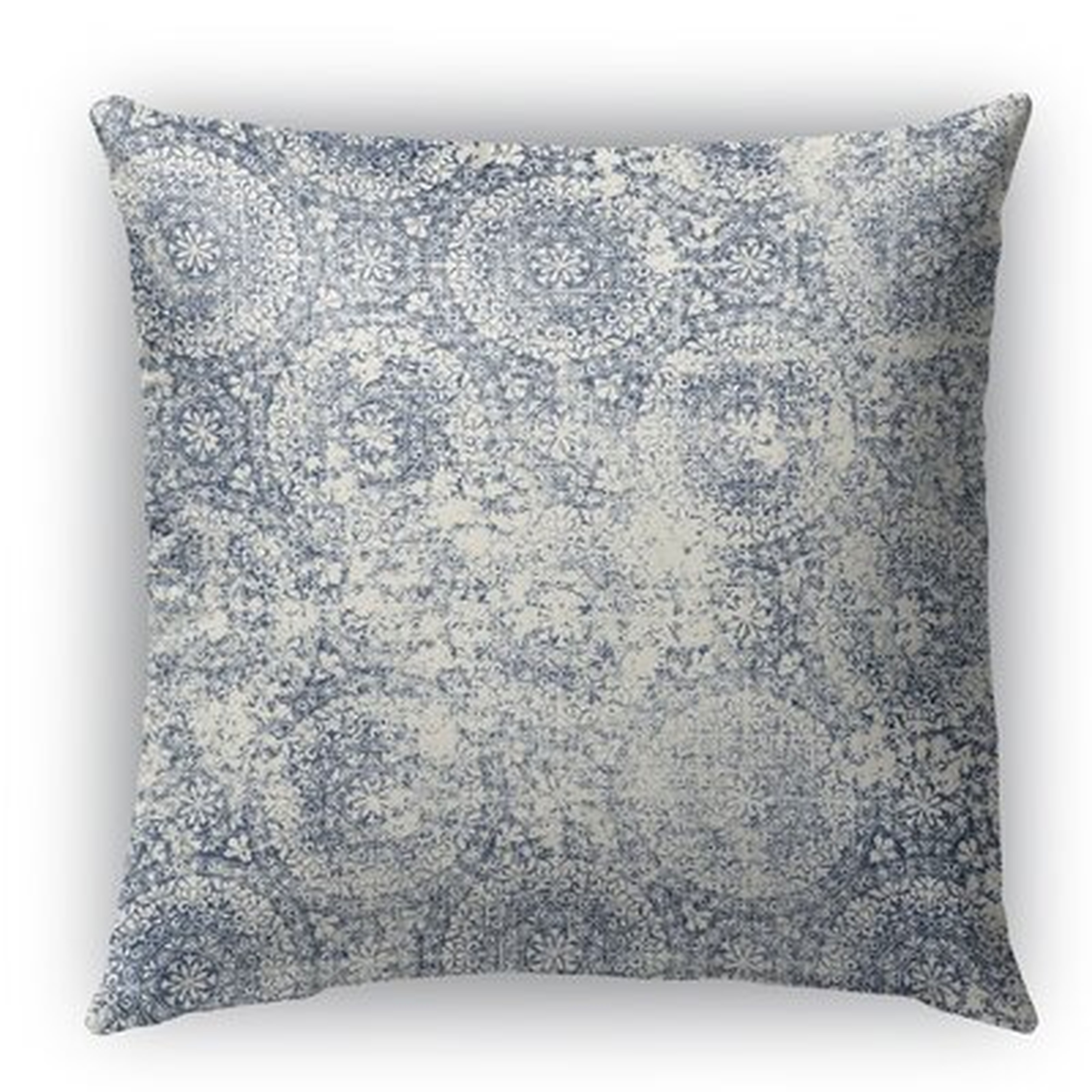 Adda Cotton Indoor / Outdoor Geometric Throw Pillow - Wayfair