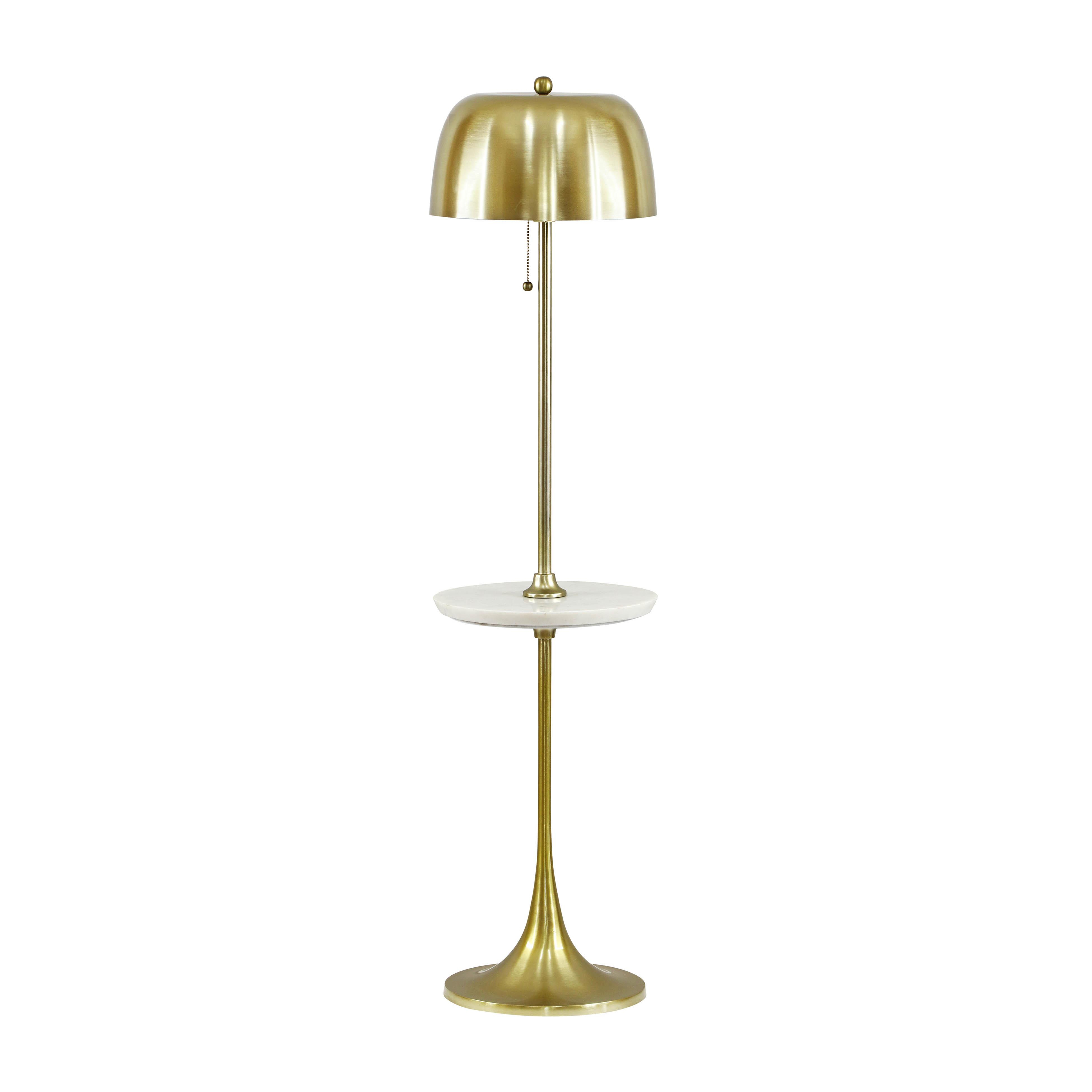 Sienna Lilly Floor Lamp - TOV FURNITURE