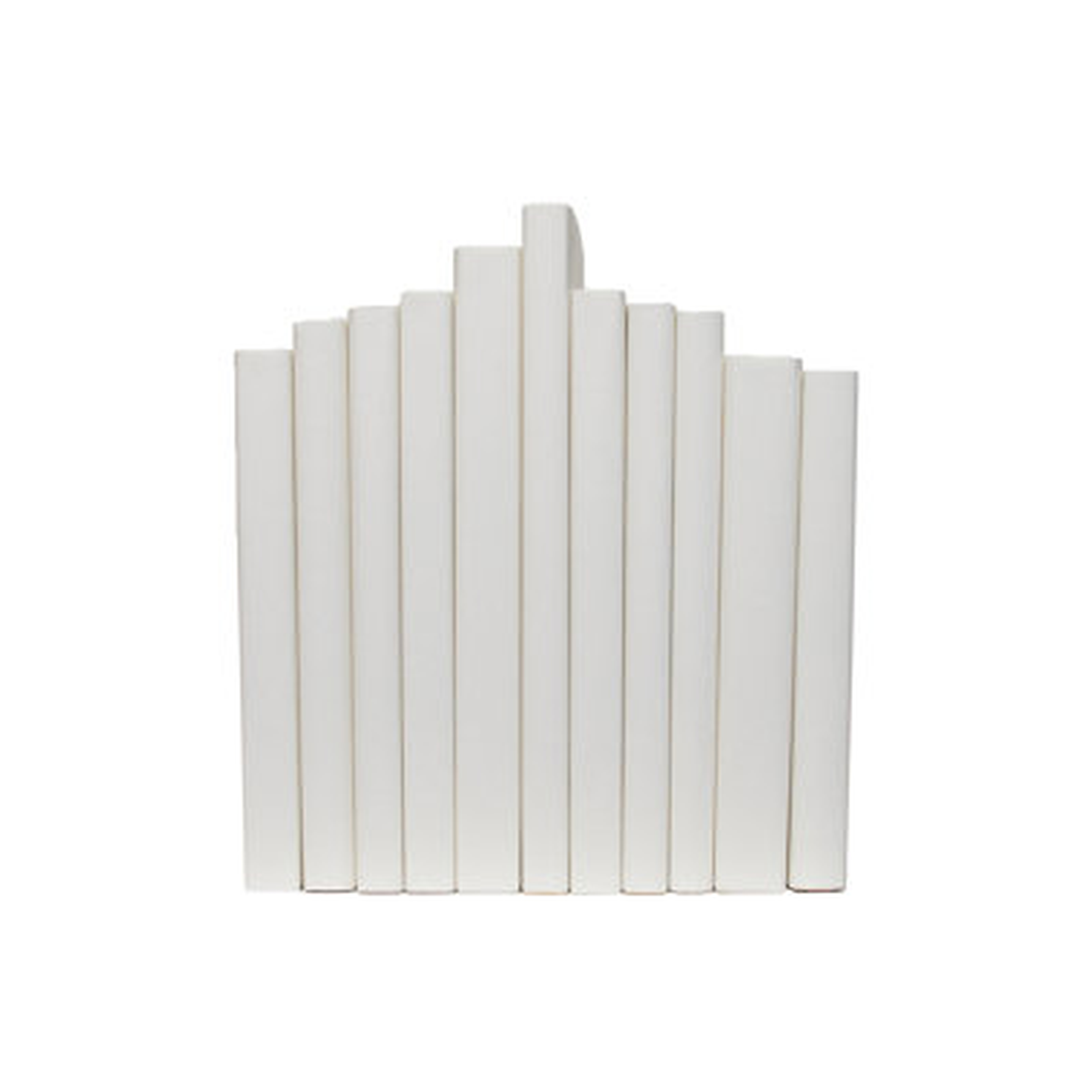 Slate Paper Wrapped Books ColorPak - Wayfair