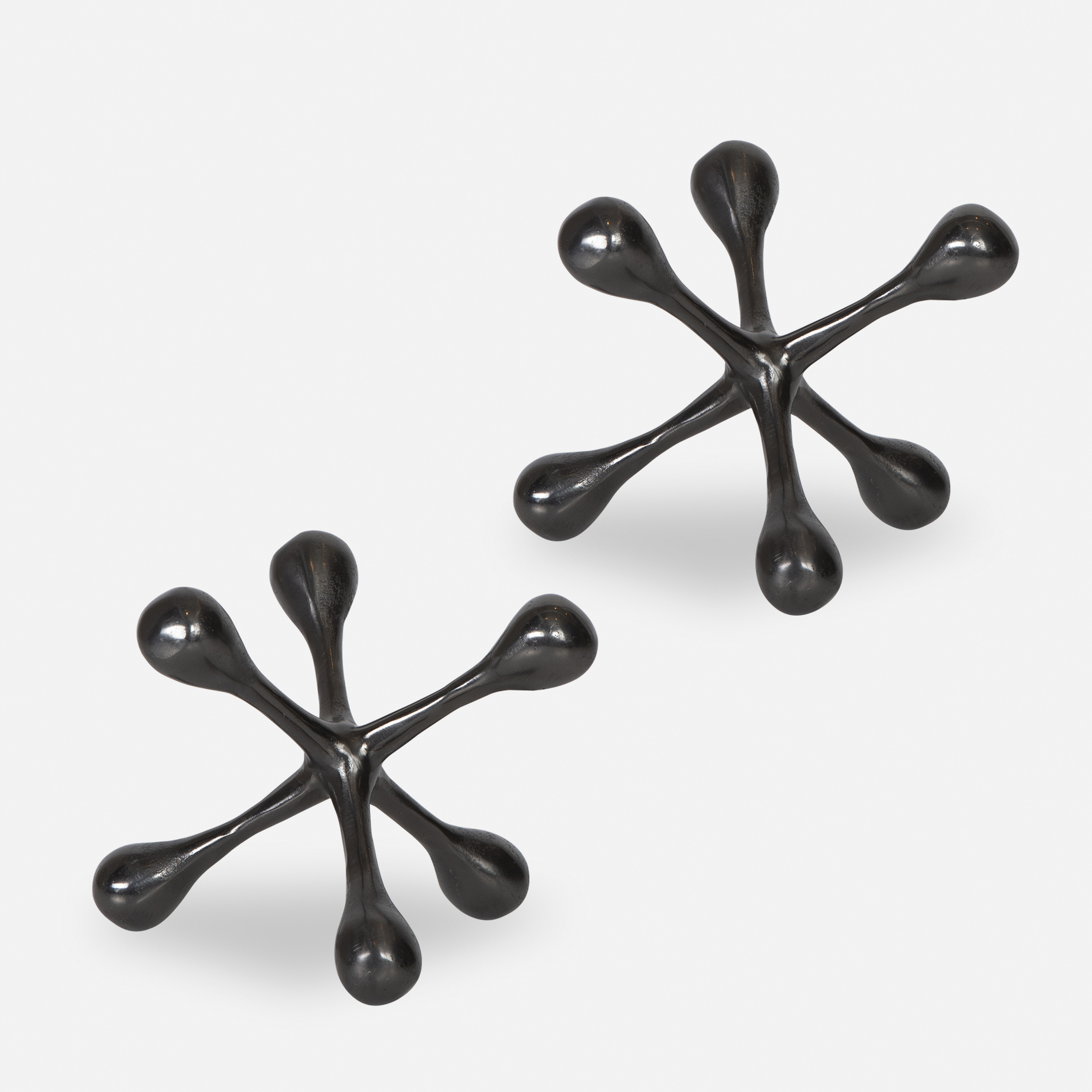 Harlan Black Nickel Objects, S/2 - Uttermost