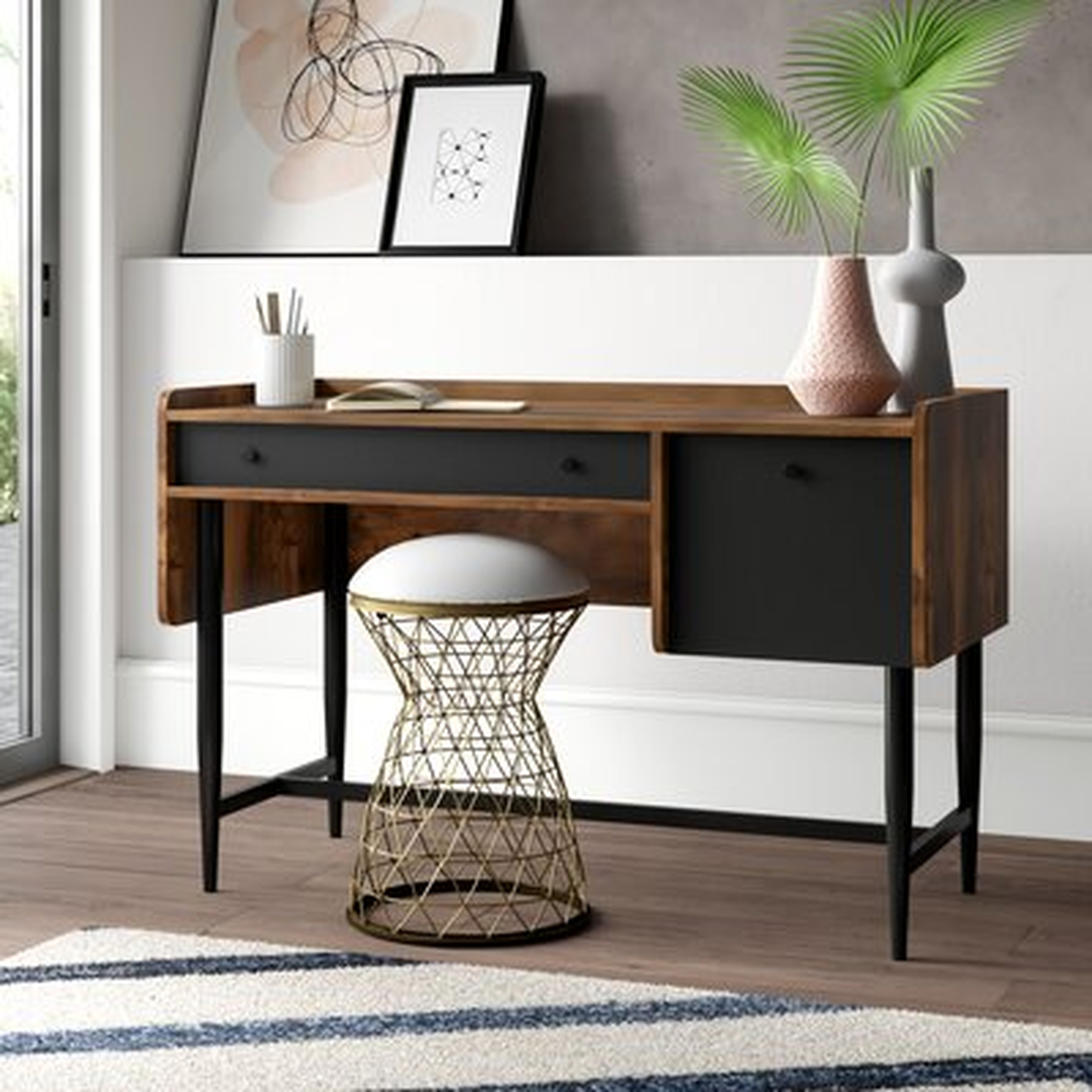 Posner Desk - Wayfair