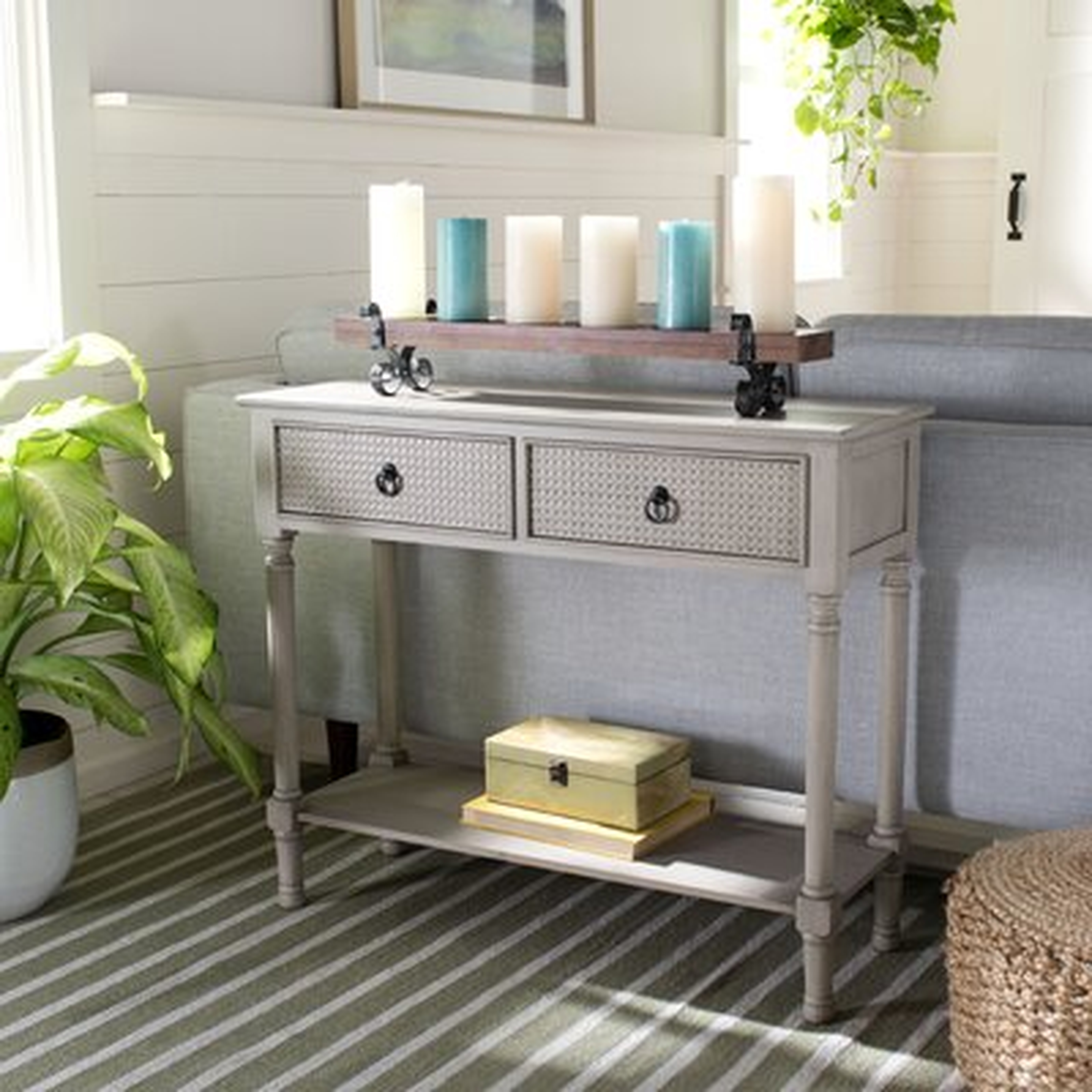 Mcnabb 35.5" Console Table - Wayfair