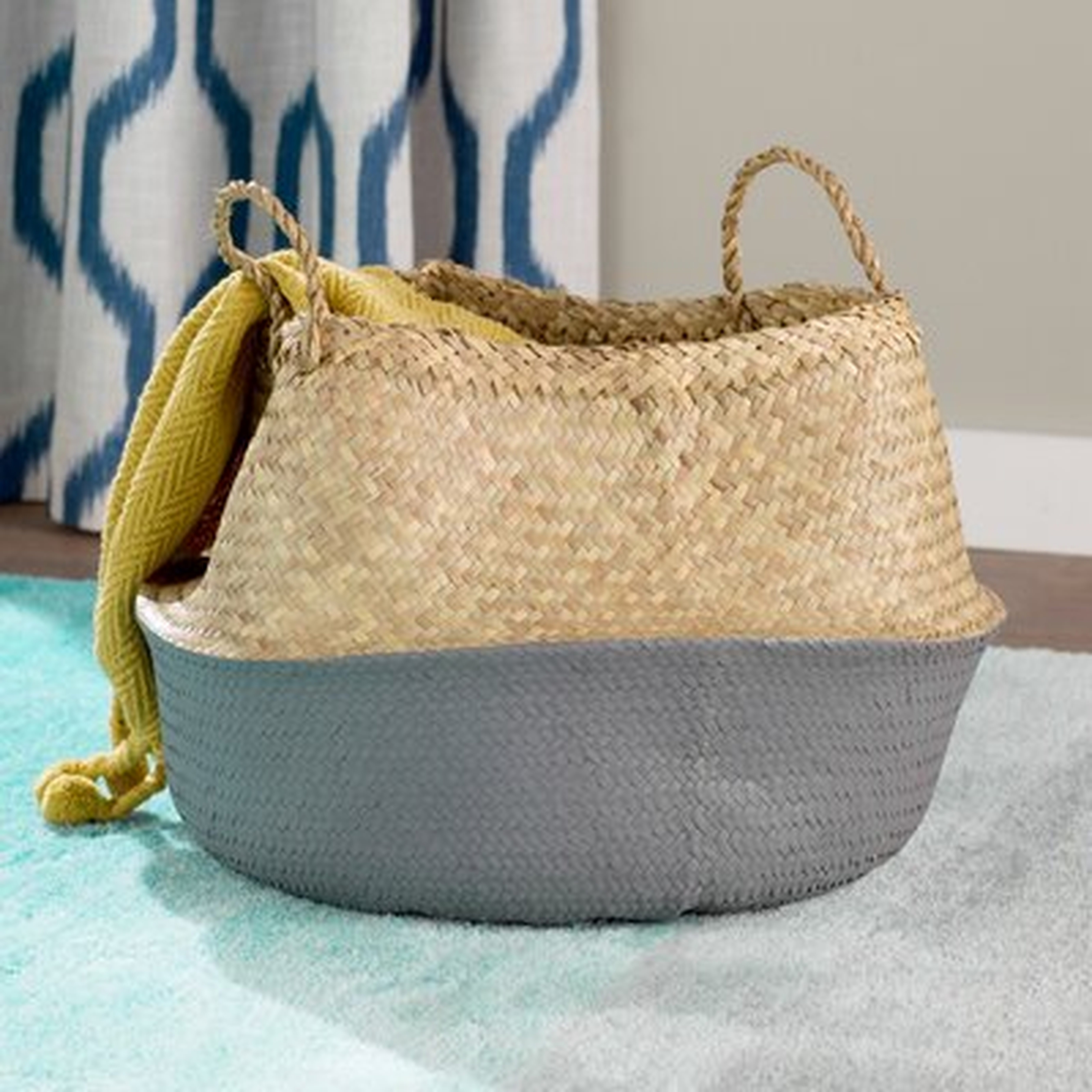 Wicker Basket - AllModern