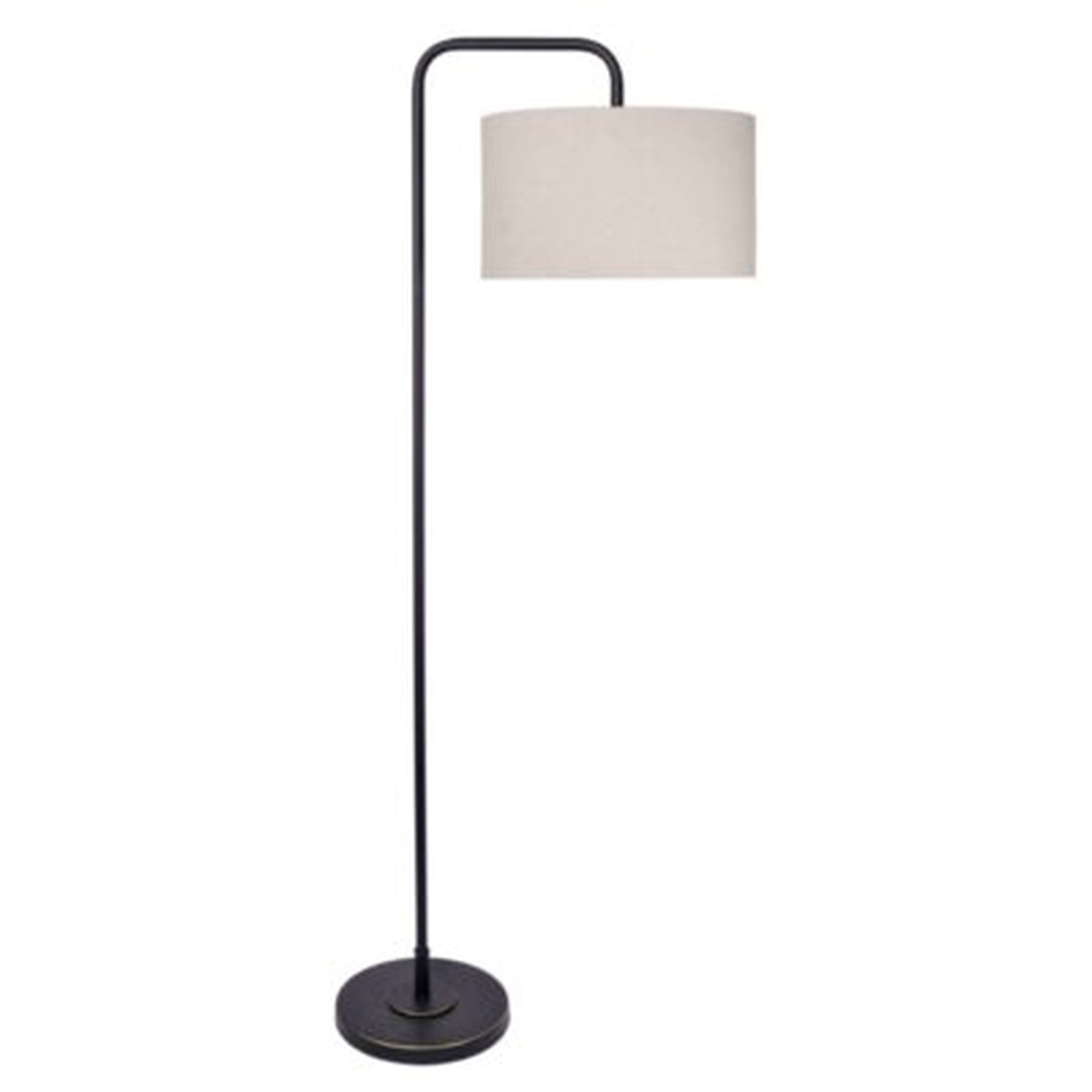 Dale 64" Arched Floor Lamp - Birch Lane