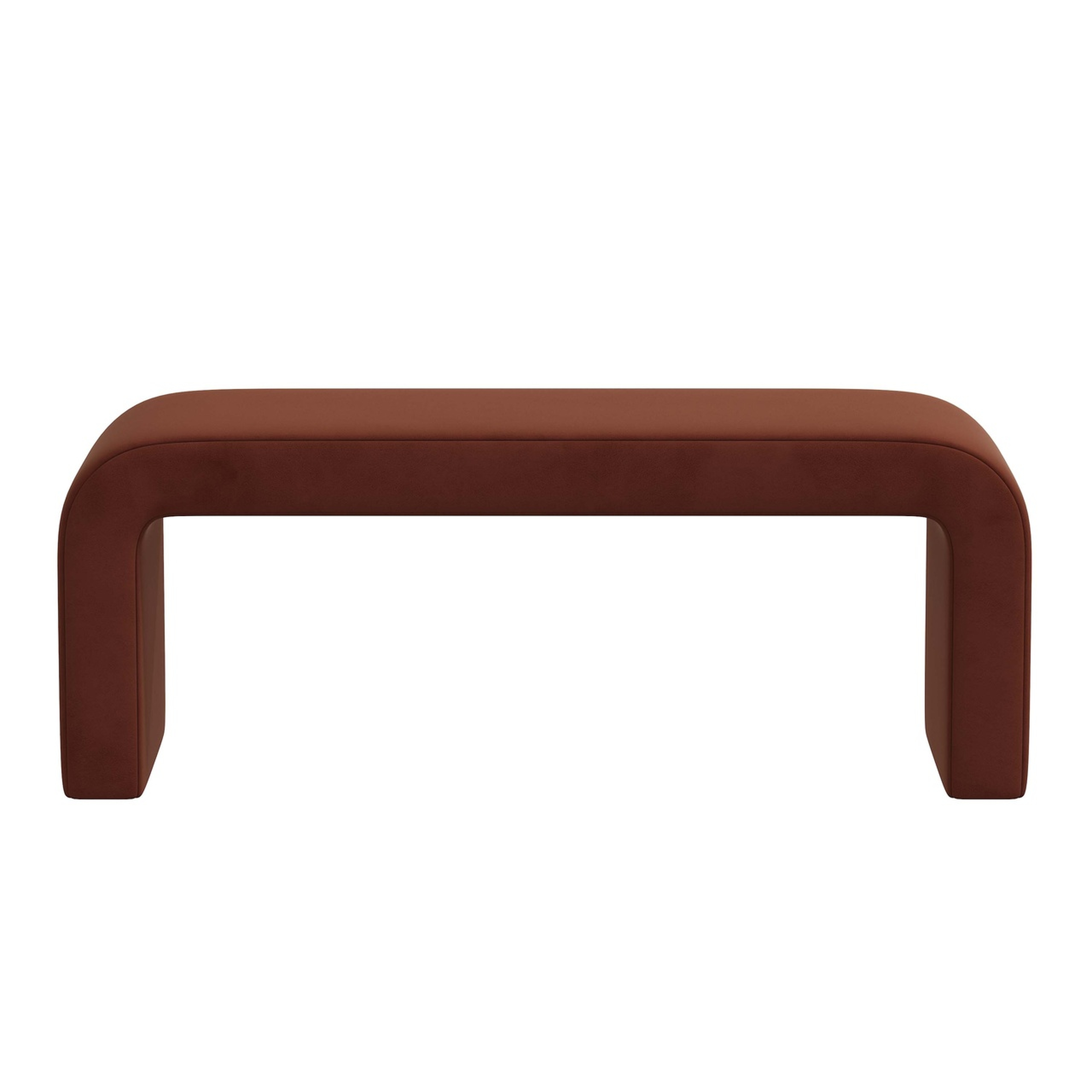 Norm Bench - Skyline Furniture