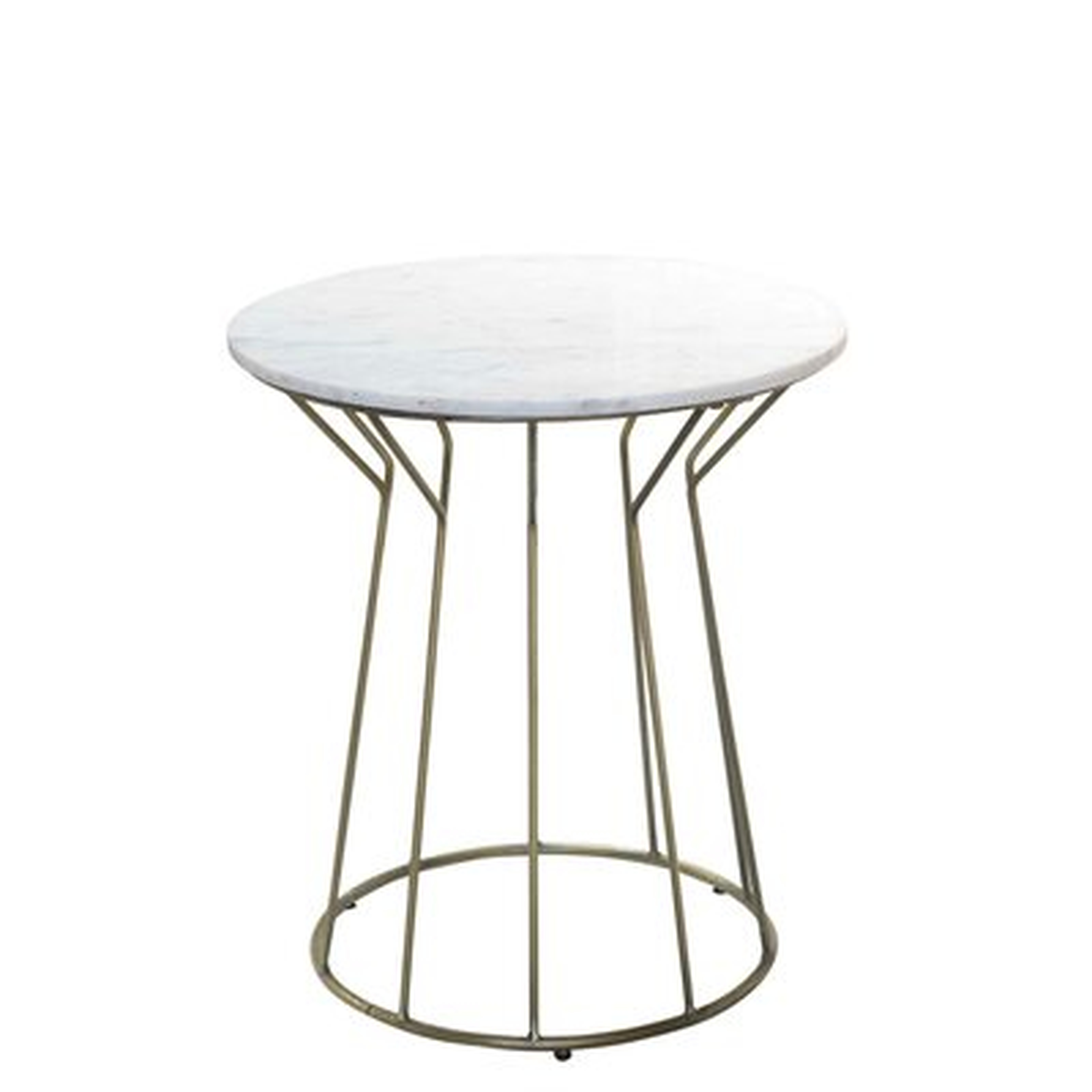 Murdoch End Table - Wayfair