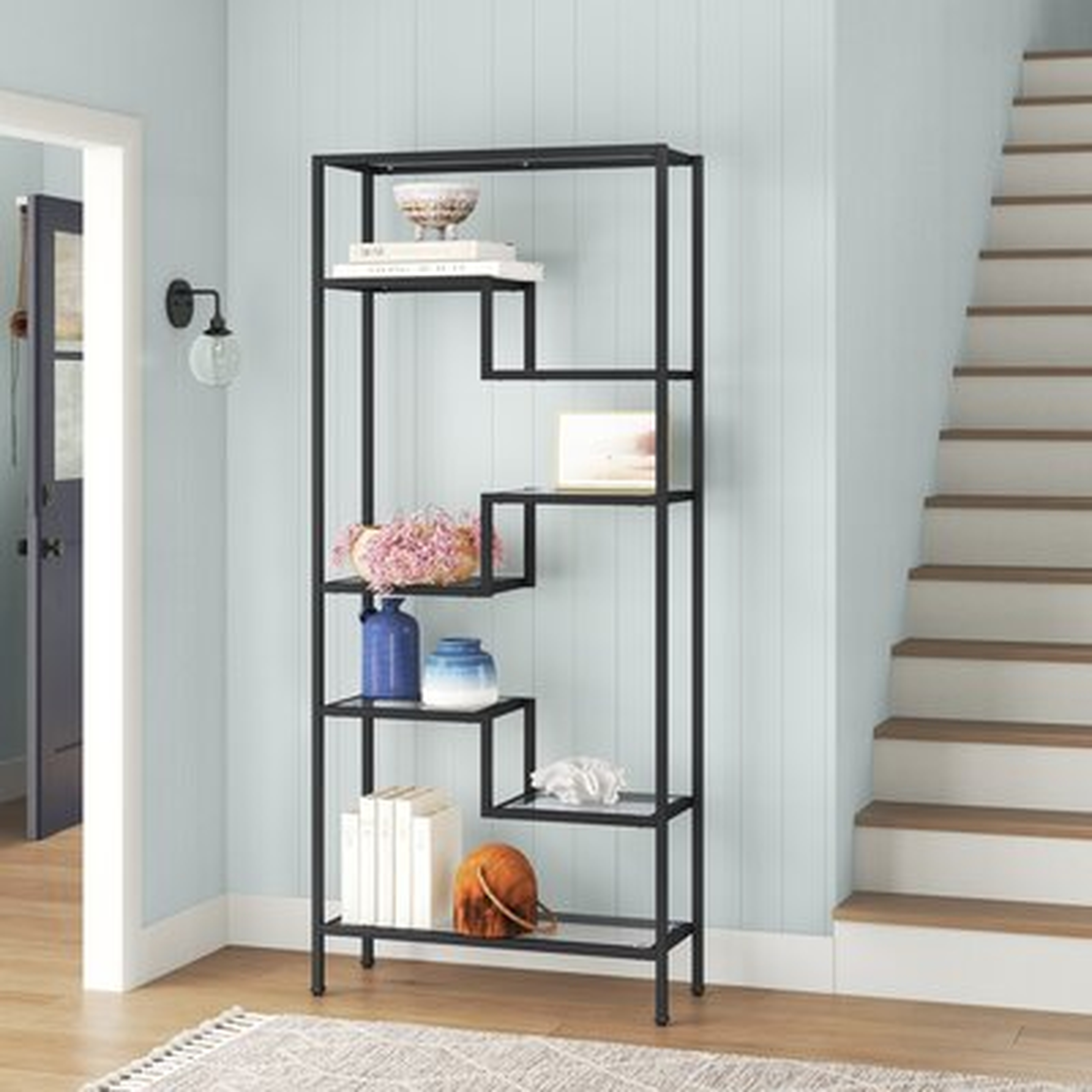 Jekyll Etagere Bookcase - Wayfair