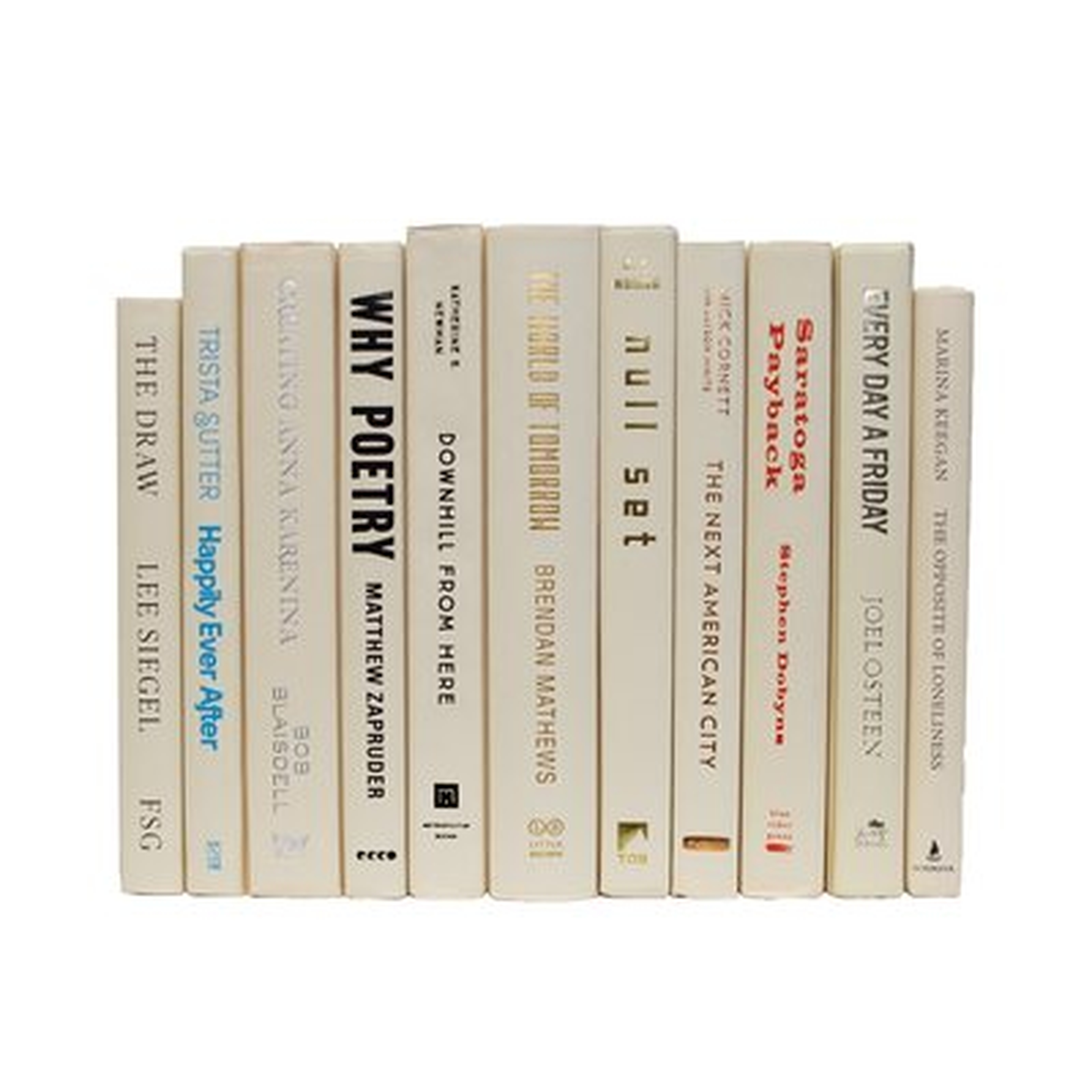 Modern Cloth Book ColorPak - Wayfair