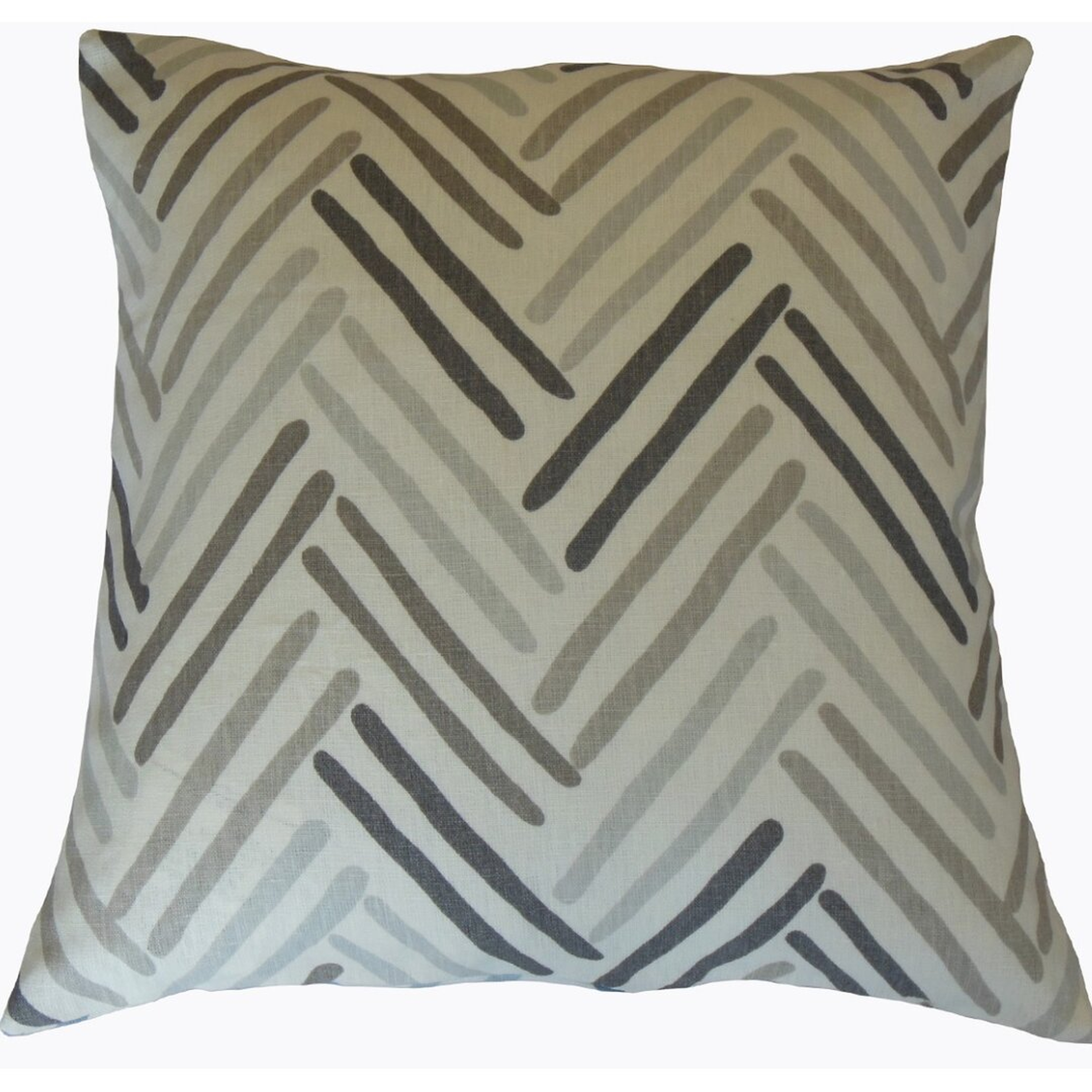 "The Pillow Collection Garnet Throw Pillow" - Perigold