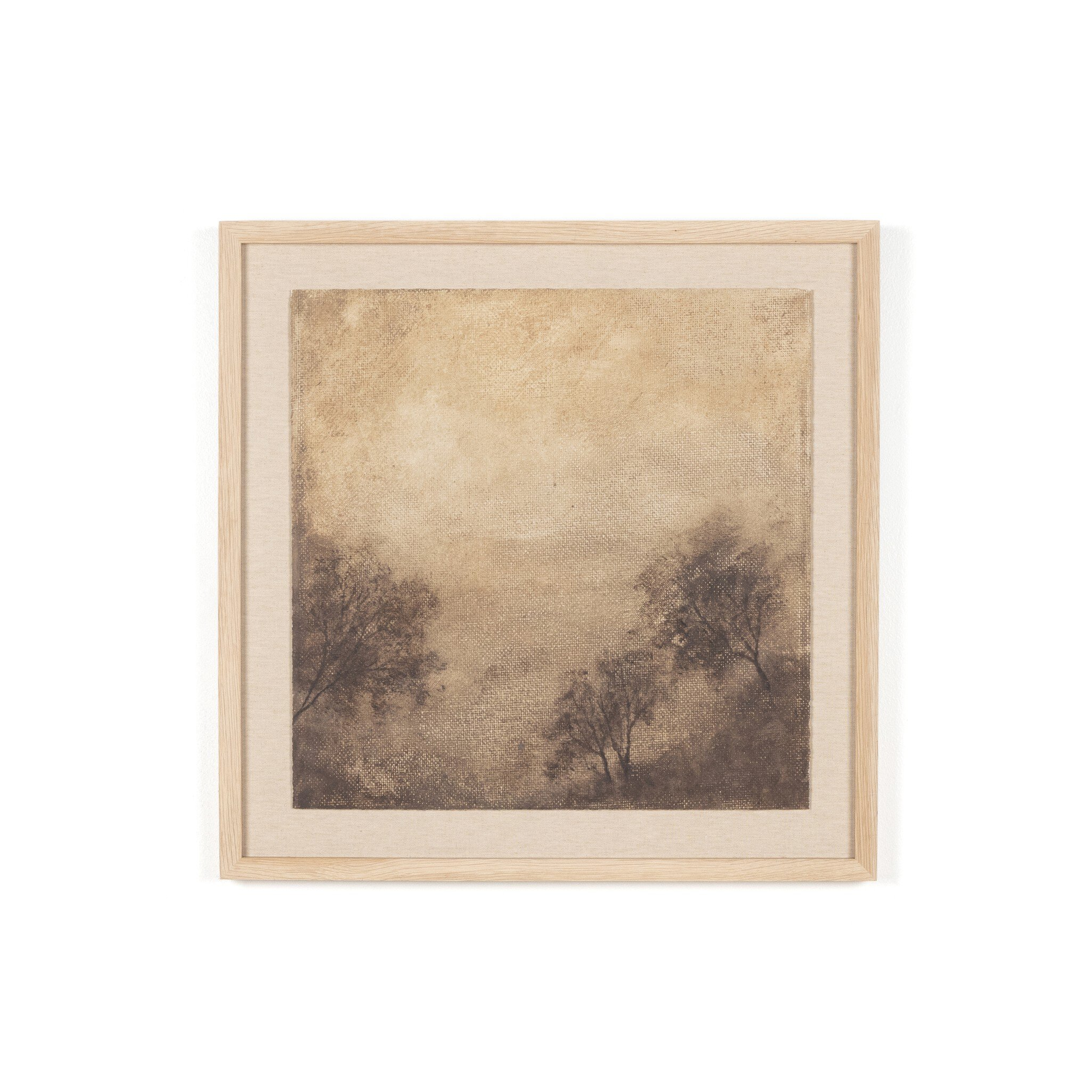 Viewpoint II by Aileen Fitzgerald - Vertical Grain 2.5 White Oak - Four Hands