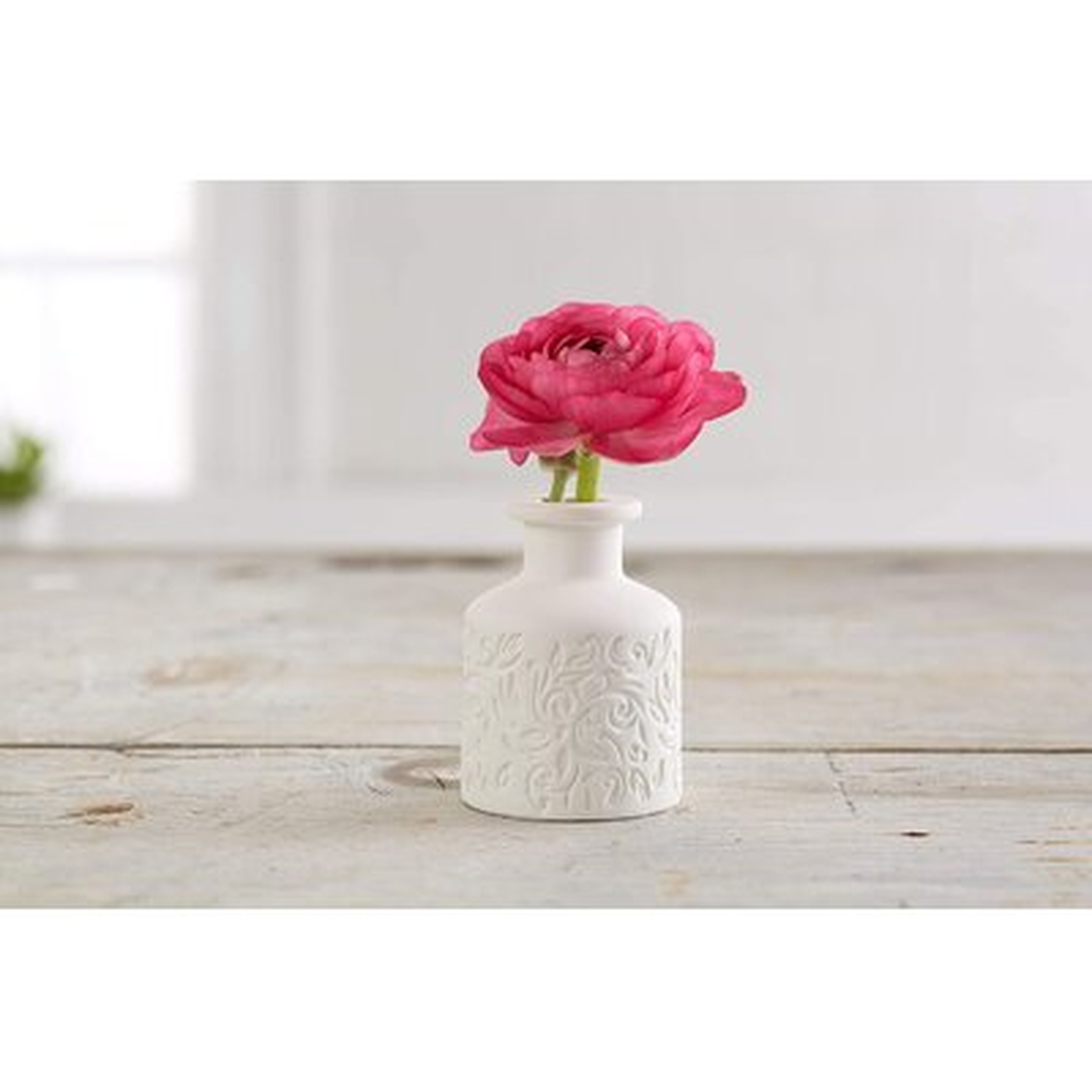 Mini Little Ceramic Flower Bud Vases, Perfect For Budding Flowers, Small Plants Or Decoration Piece. Floral Decoration, Beautiful Porcelain - Wayfair