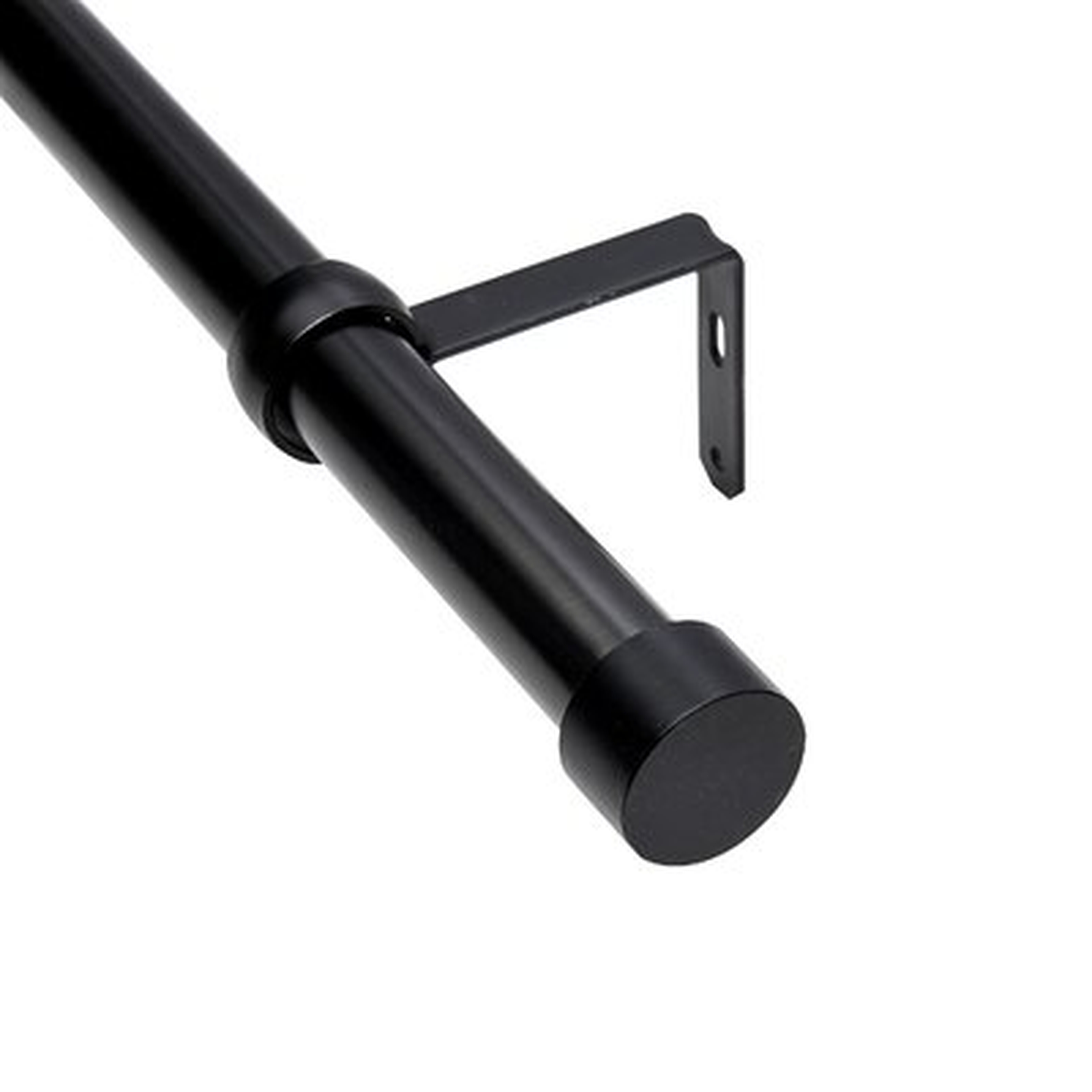 Brushed Black 36 to 66 - Wayfair