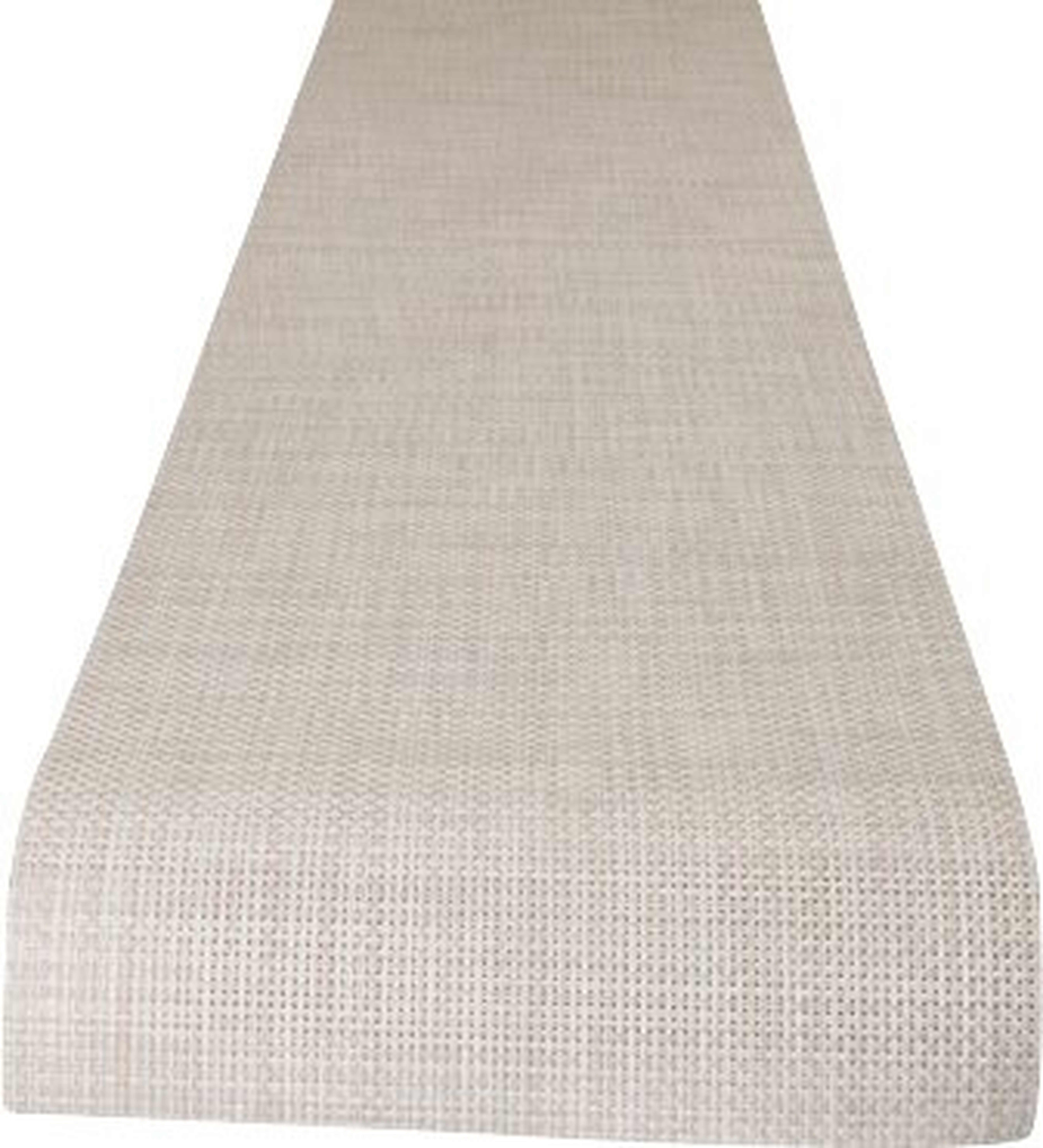 Chilewich Chilewich Easy Care Basketweave Table Runner - Perigold