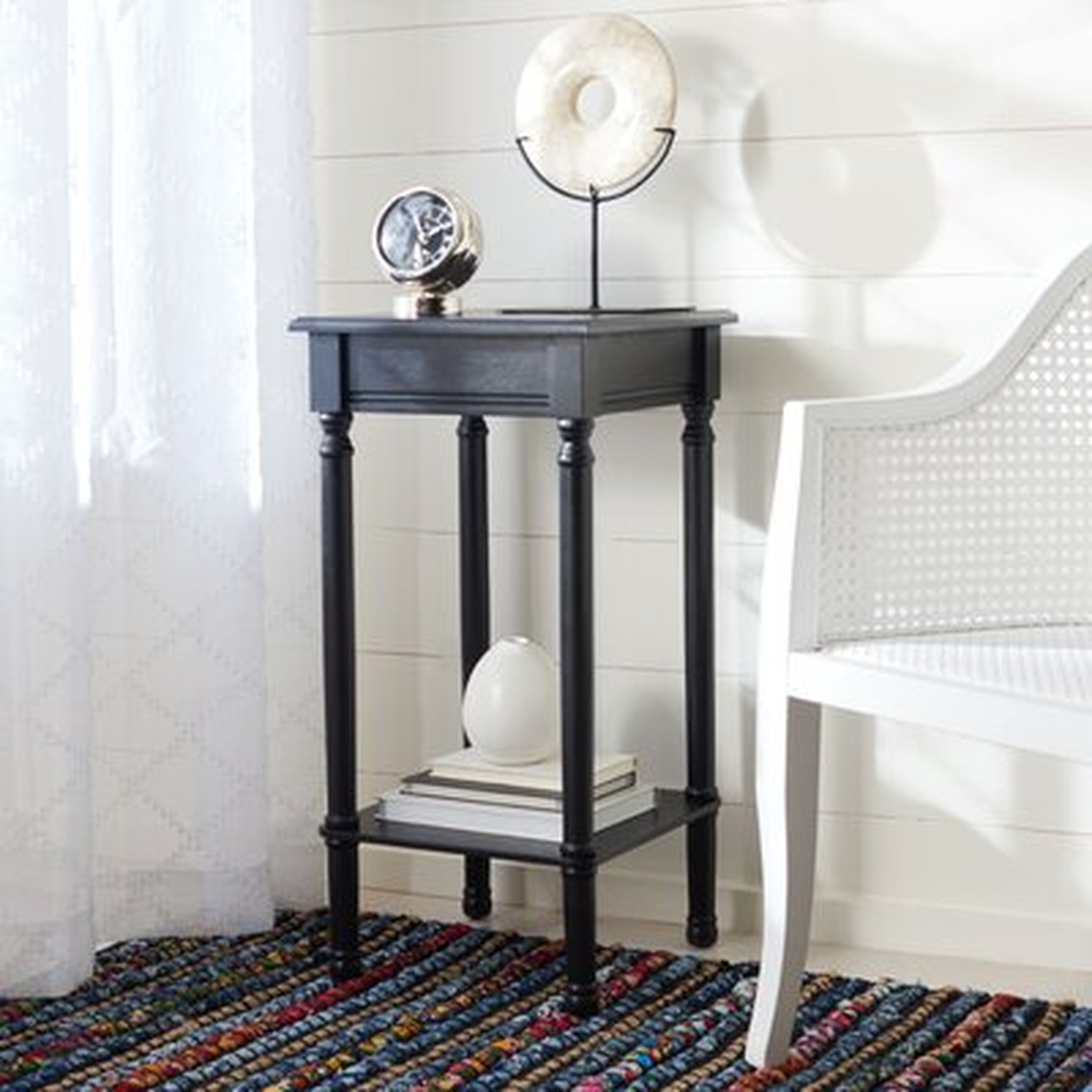 Onslow End Table with Storage - Wayfair