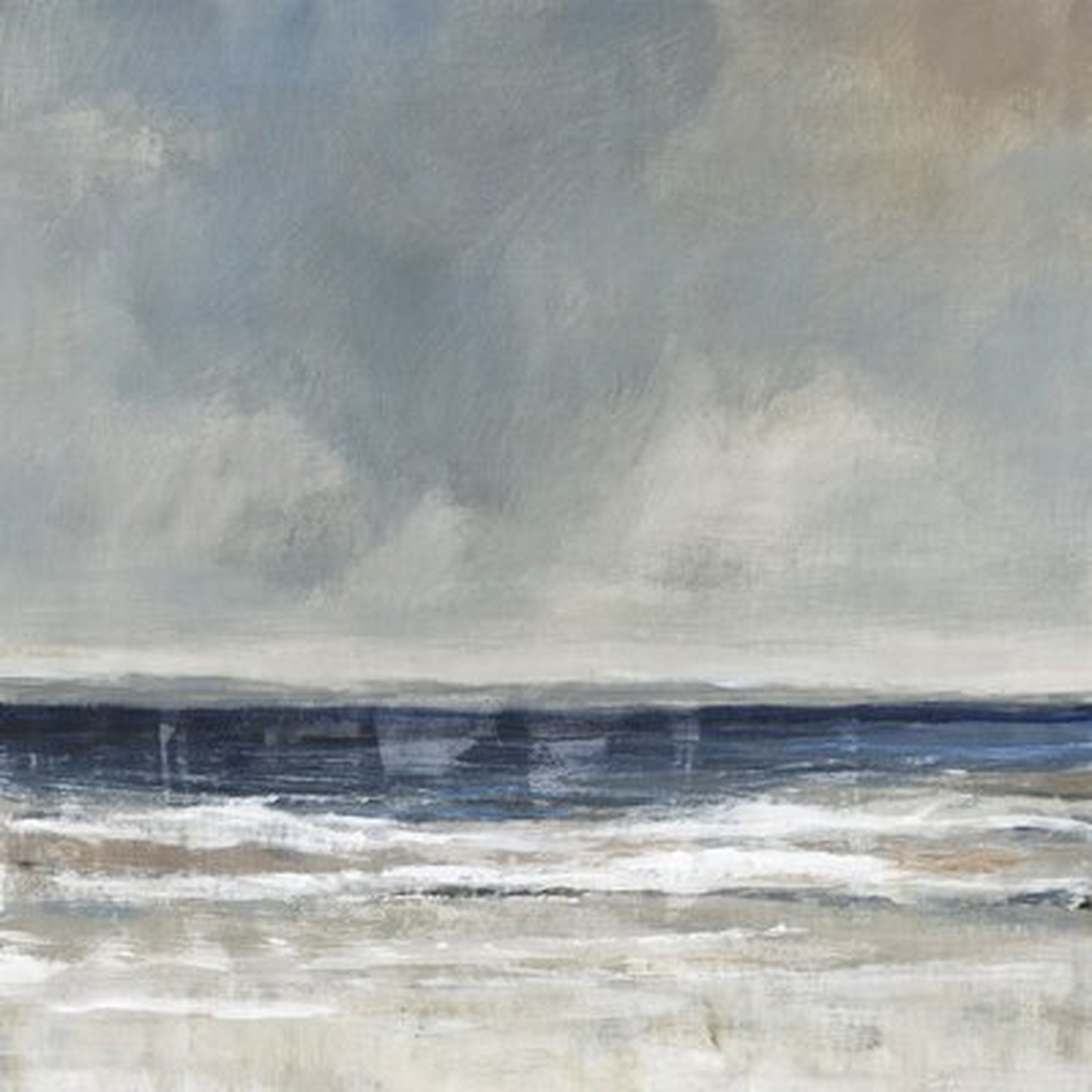 Embellished Distant Land I - Wayfair