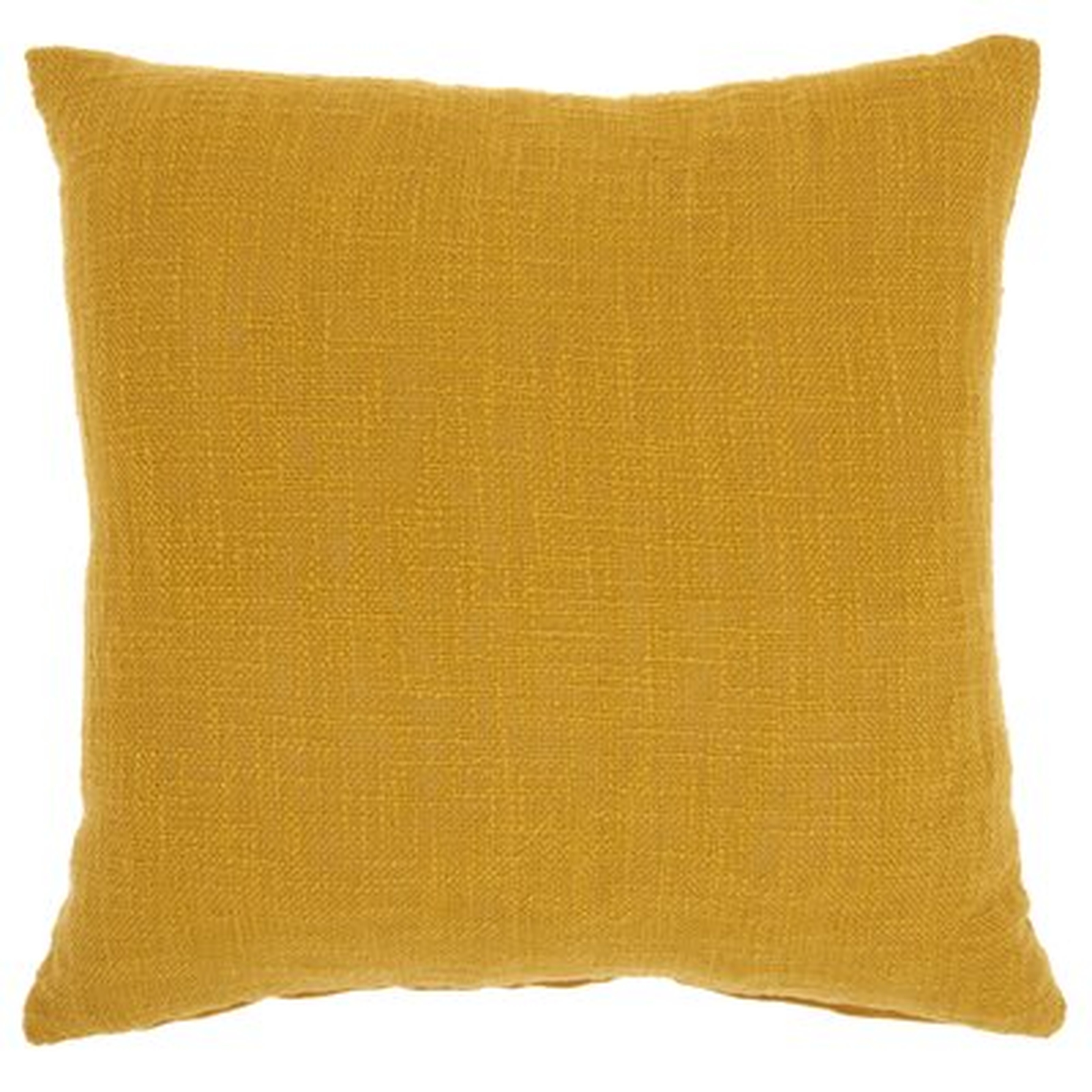 Inari Square Cotton Pillow Cover & Insert - AllModern