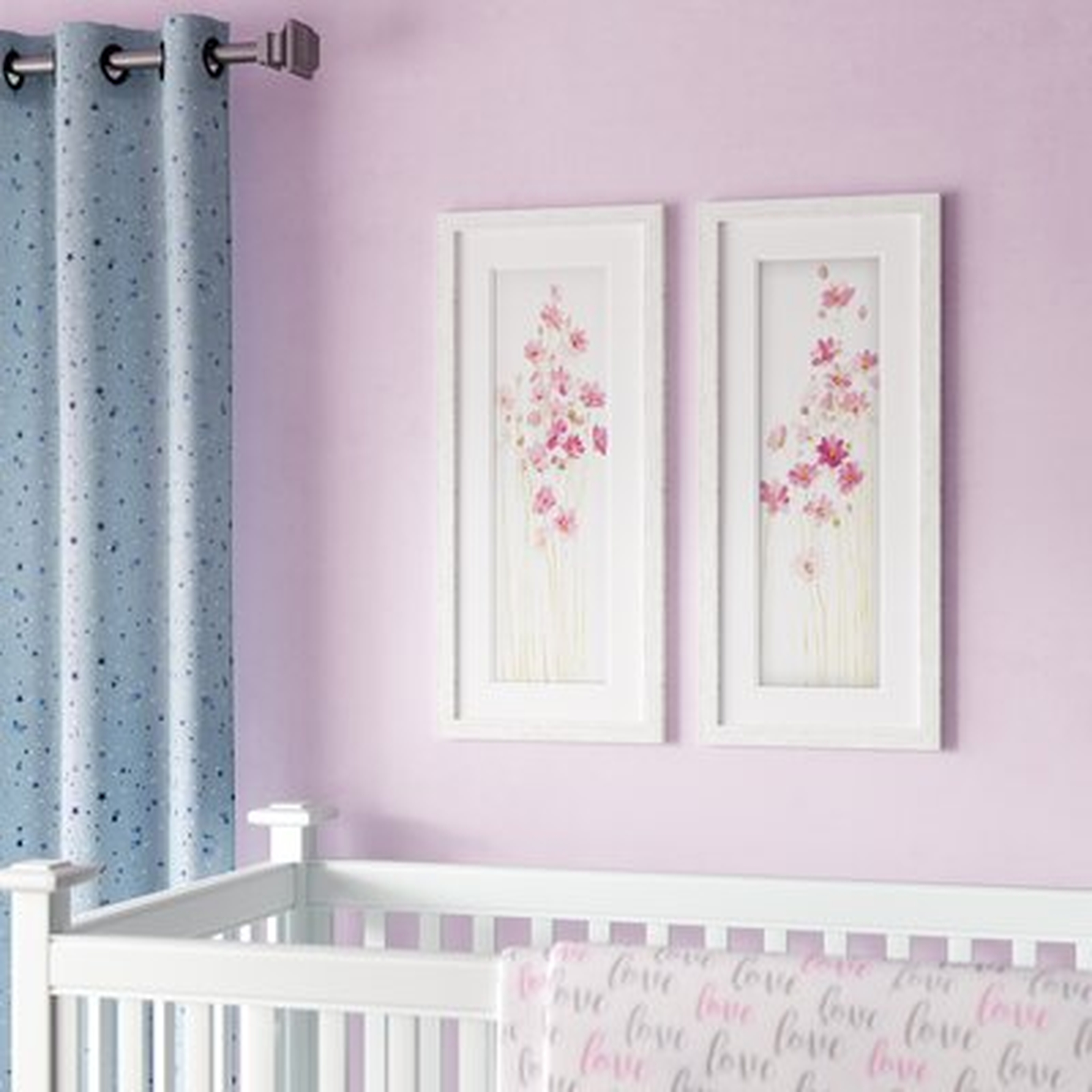 Cayden 2- Piece Set Framed Art - Wayfair