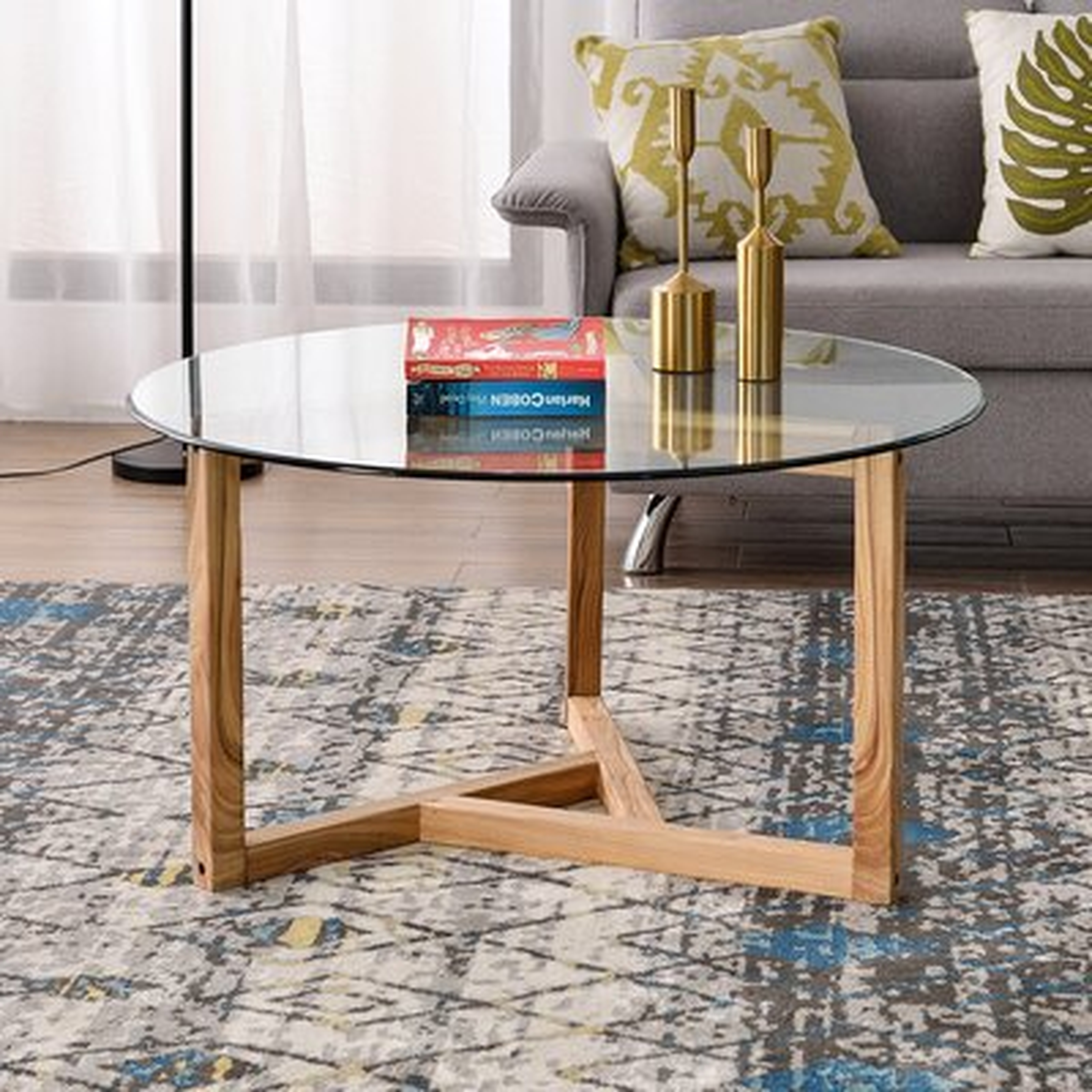 Coffee Tables Frame Coffee Table - Wayfair