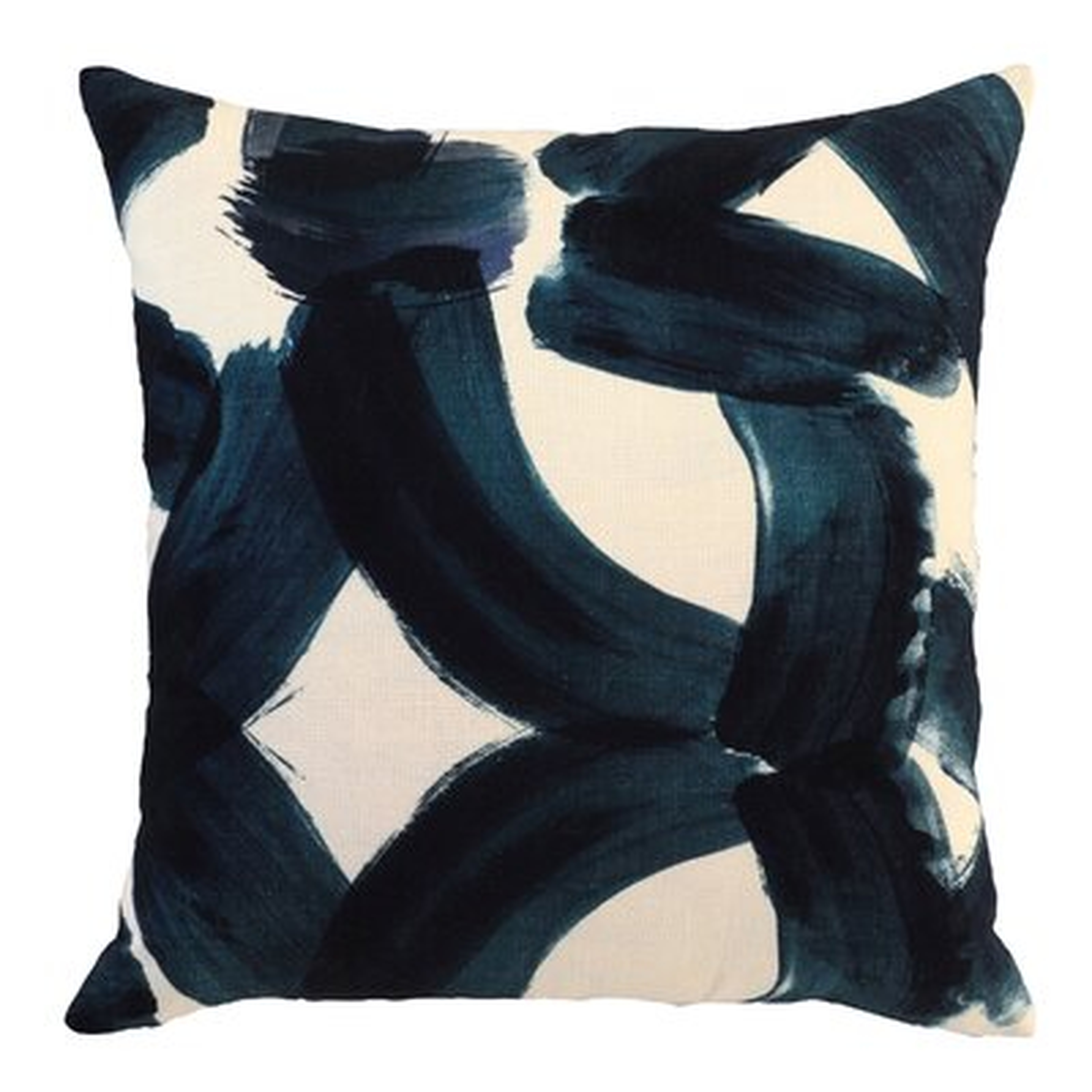 Jennie Cotton Throw Pillow - AllModern