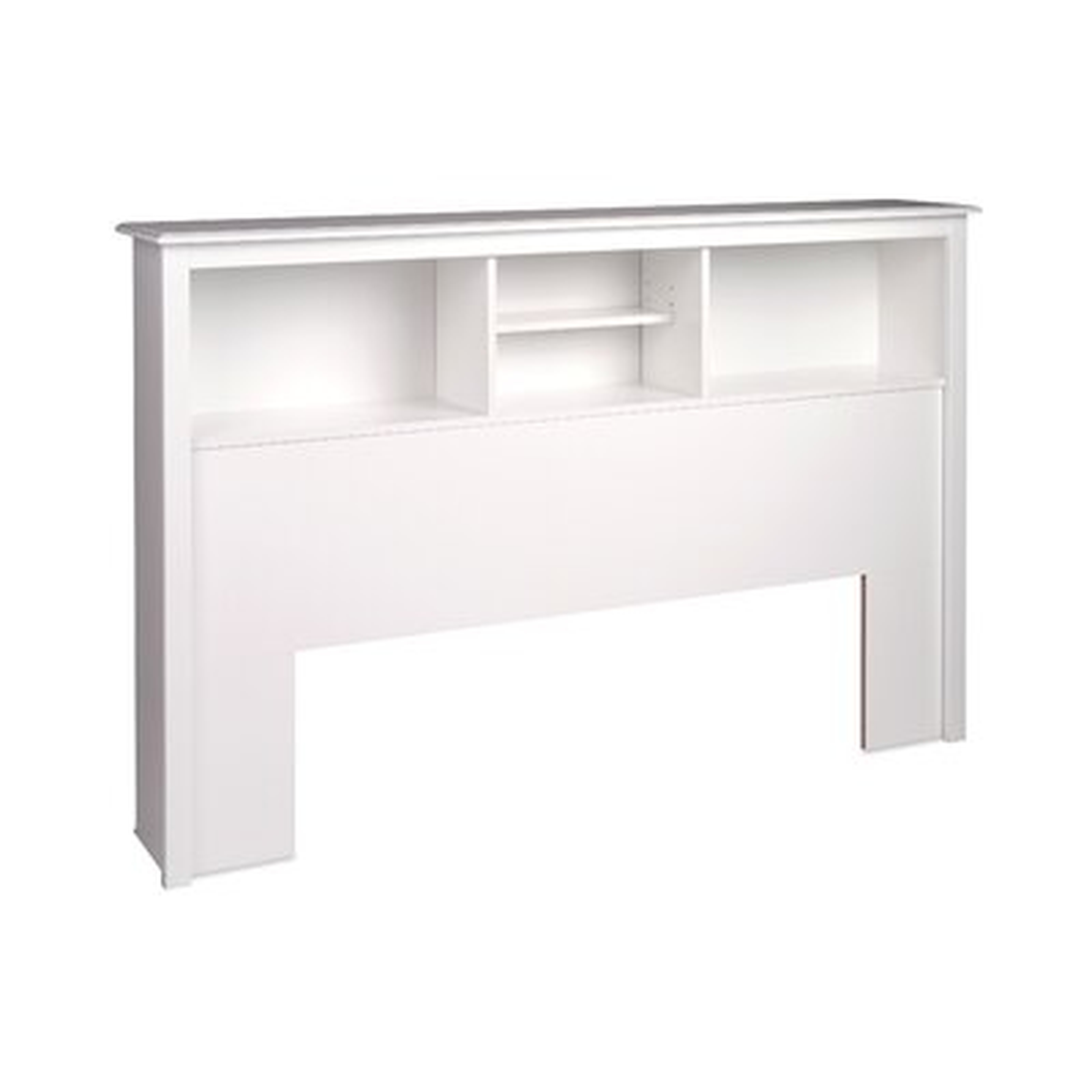Legrand Bookcase Headboard - Wayfair