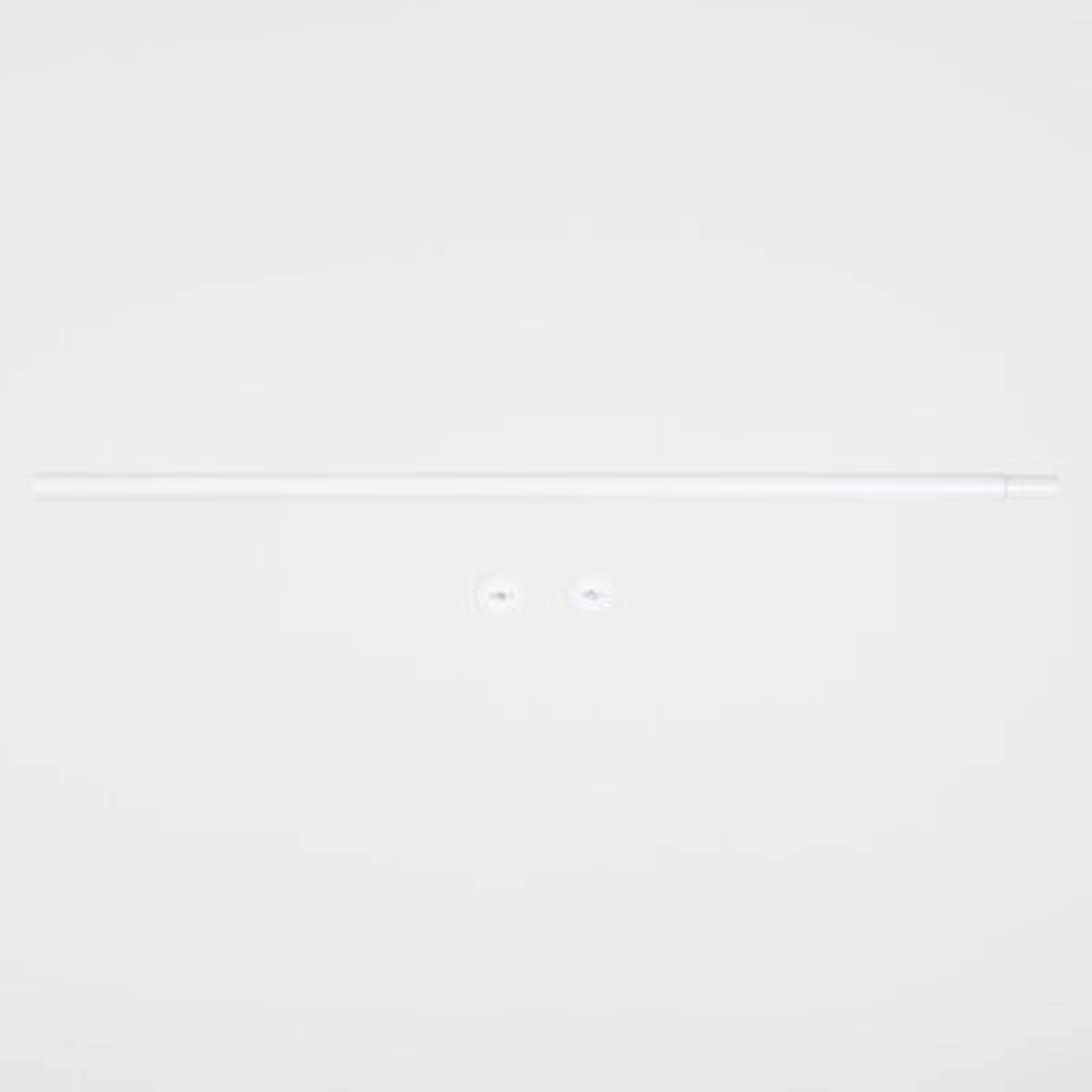 Exclusive Home Adjustable 1" Tension Rod - Wayfair