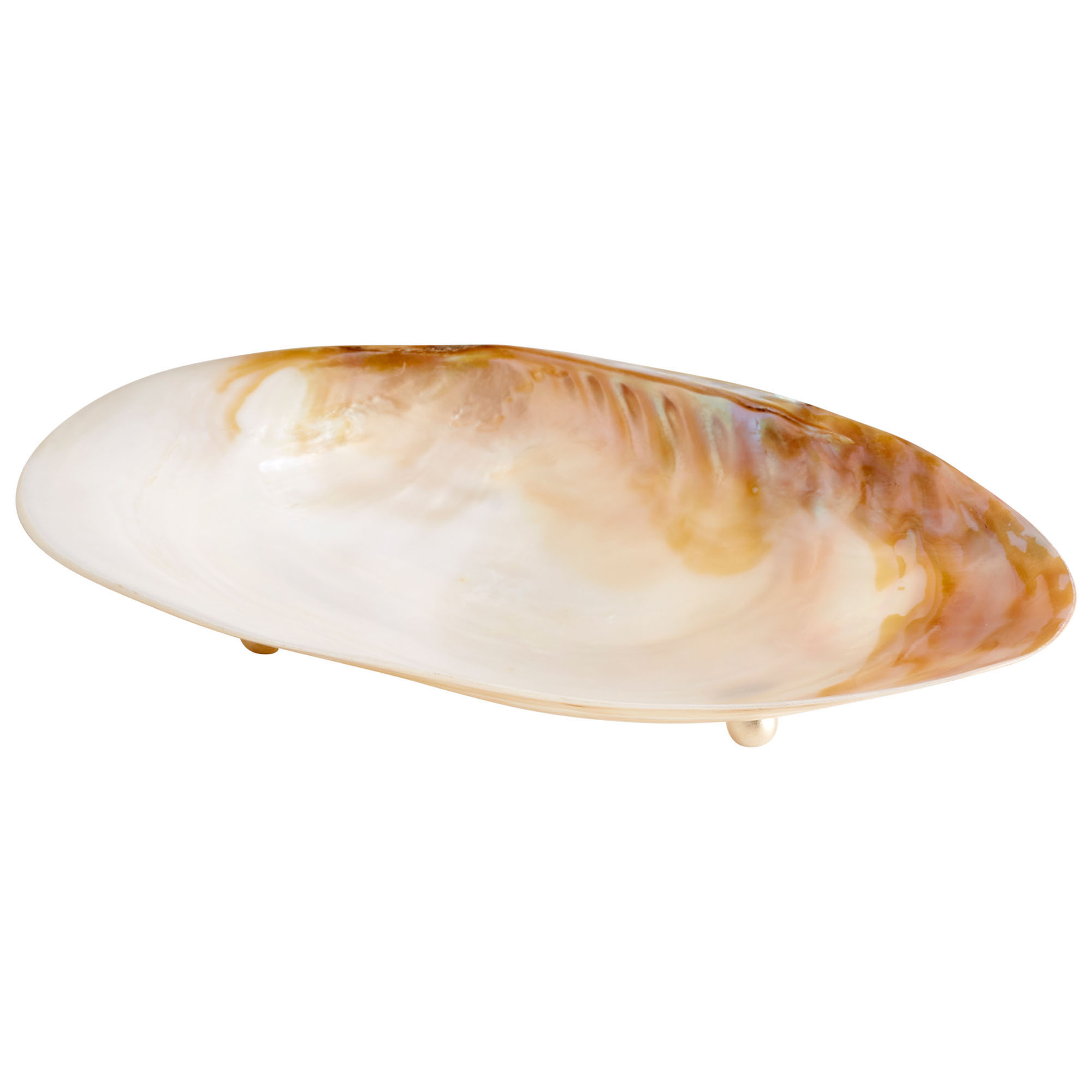 Large Abalone Tray - Onyx Rowe