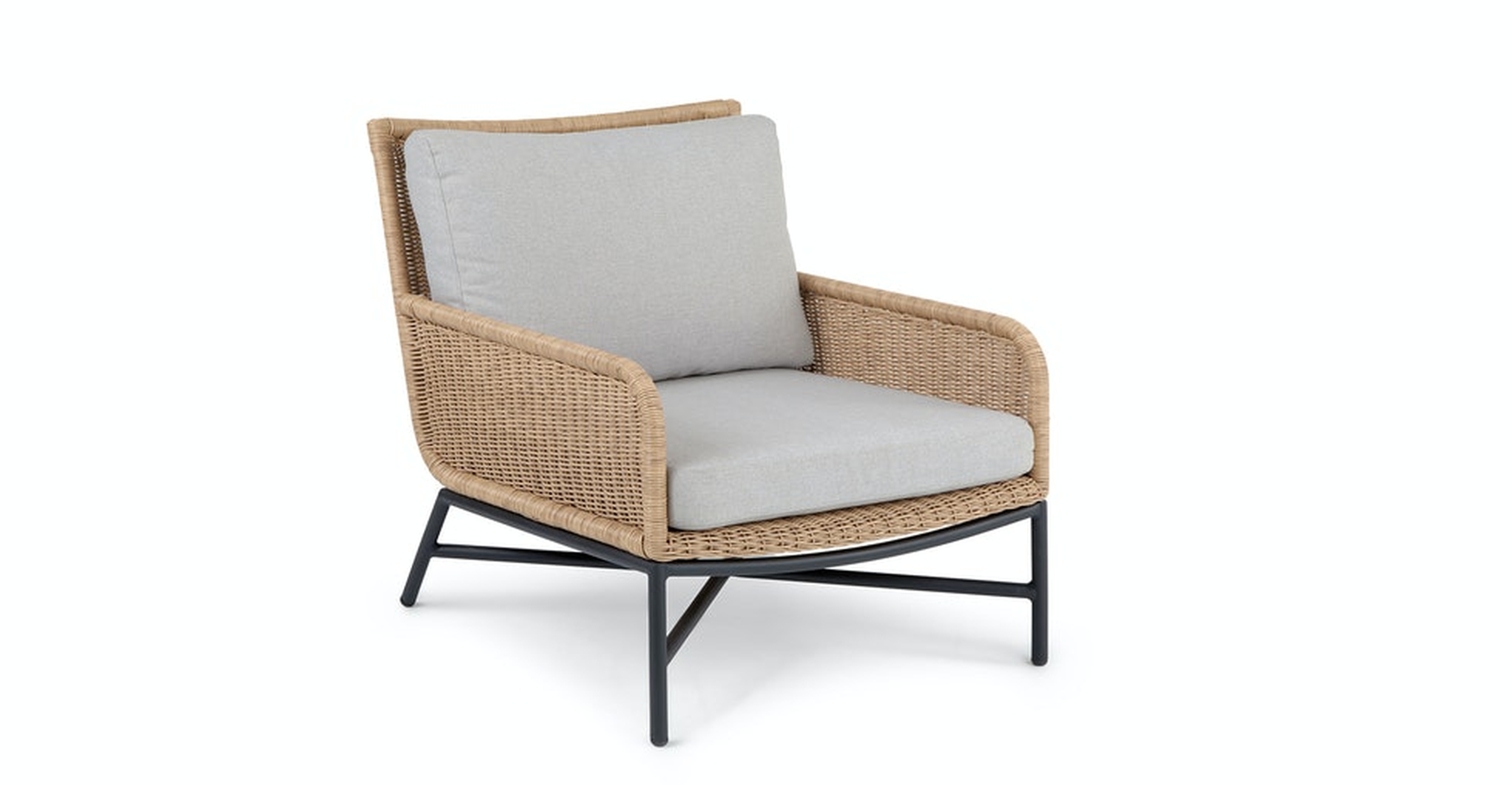 Tody Beach Sand Lounge Chair - Article