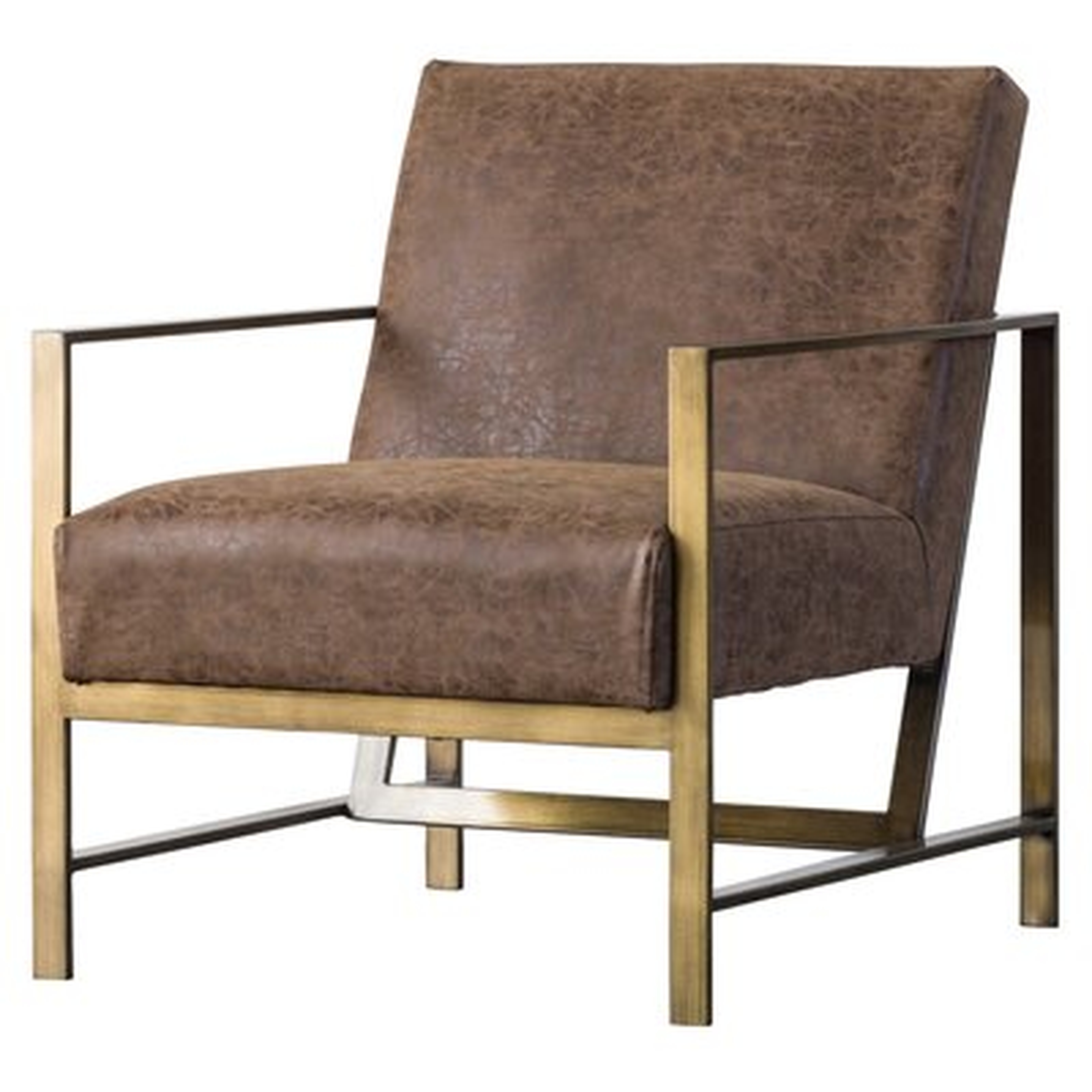 Lakeville Upholstered Armchair - Wayfair