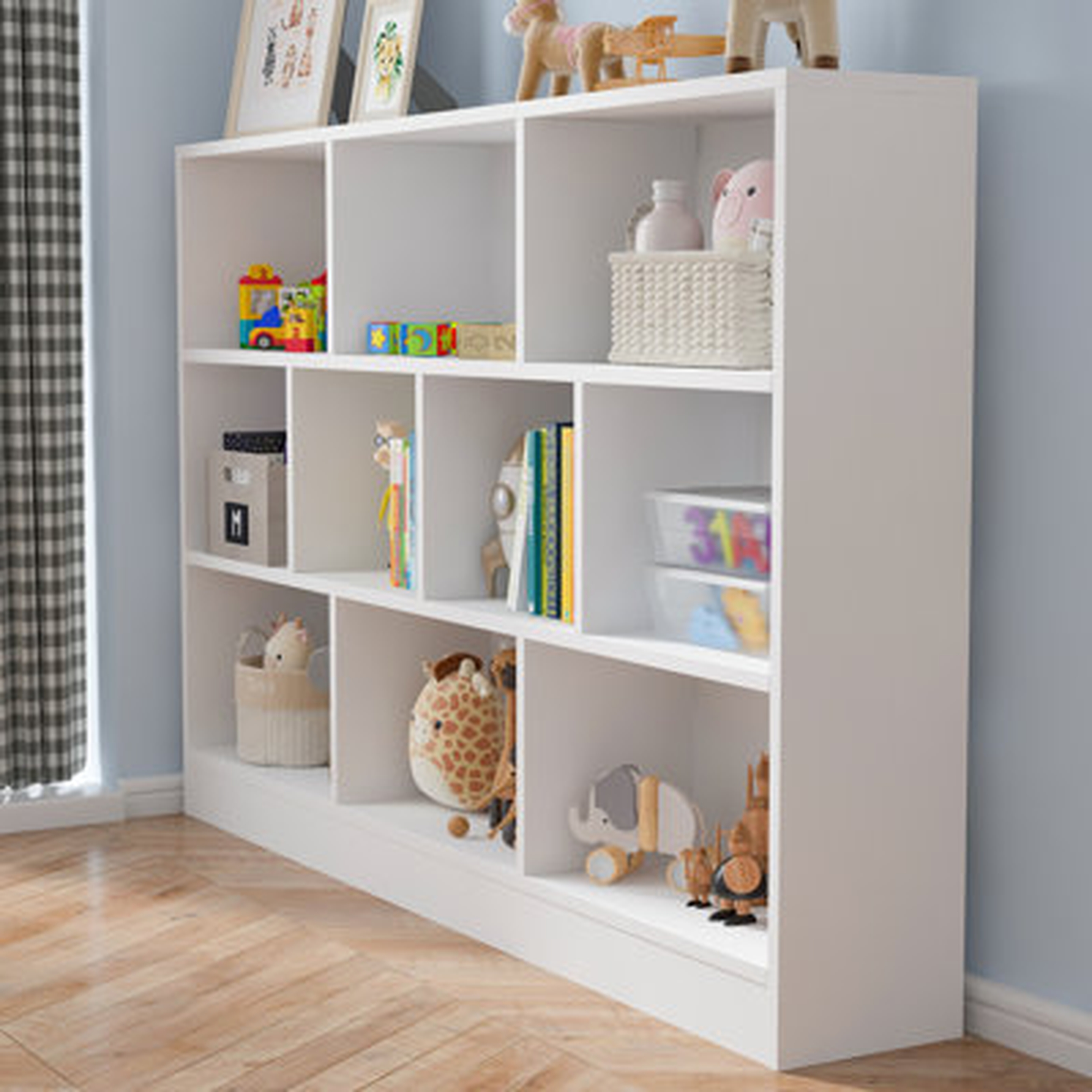 Multiple Cube Bookcase - Wayfair