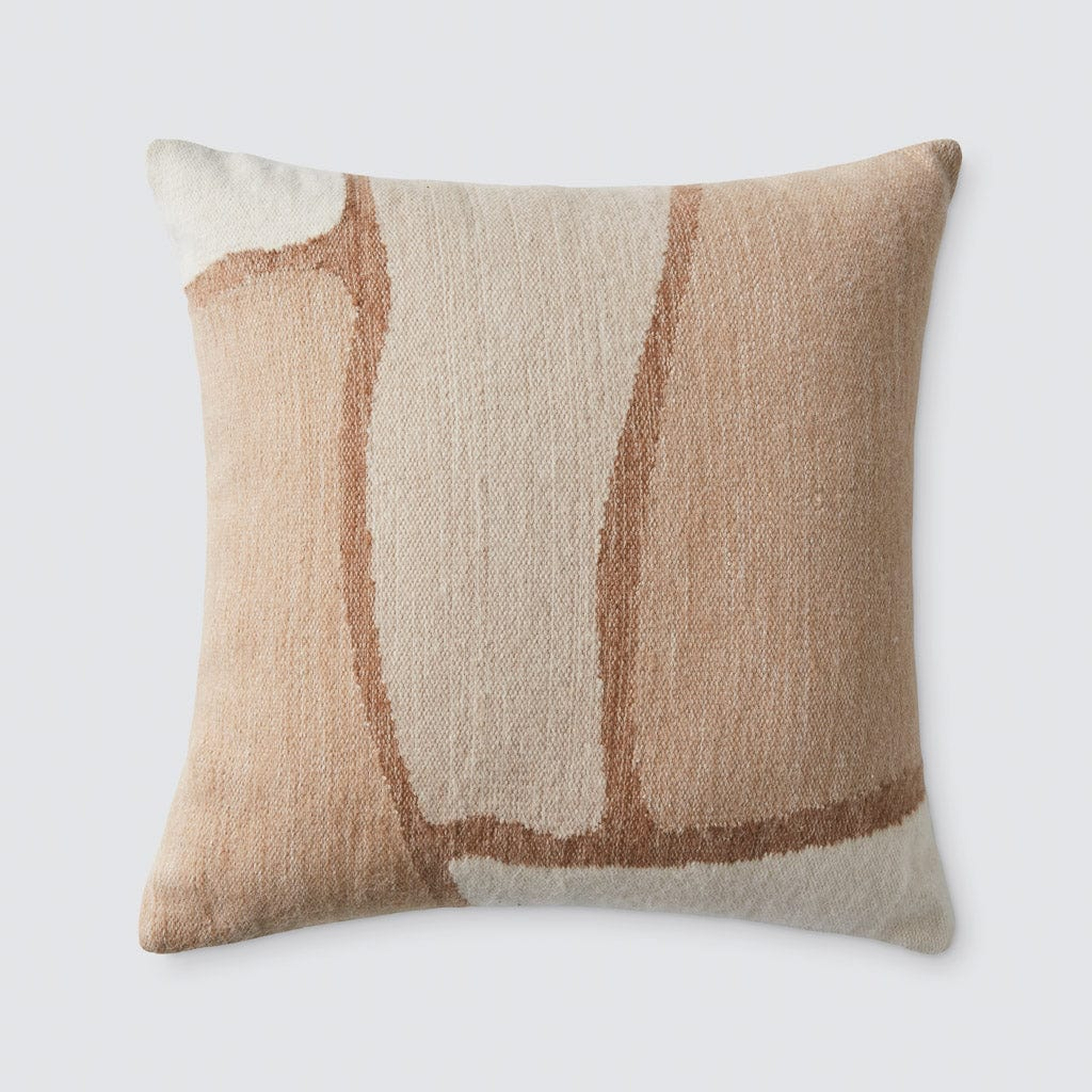The Citizenry Dulce Pillow | 20" x 20" | Red - The Citizenry