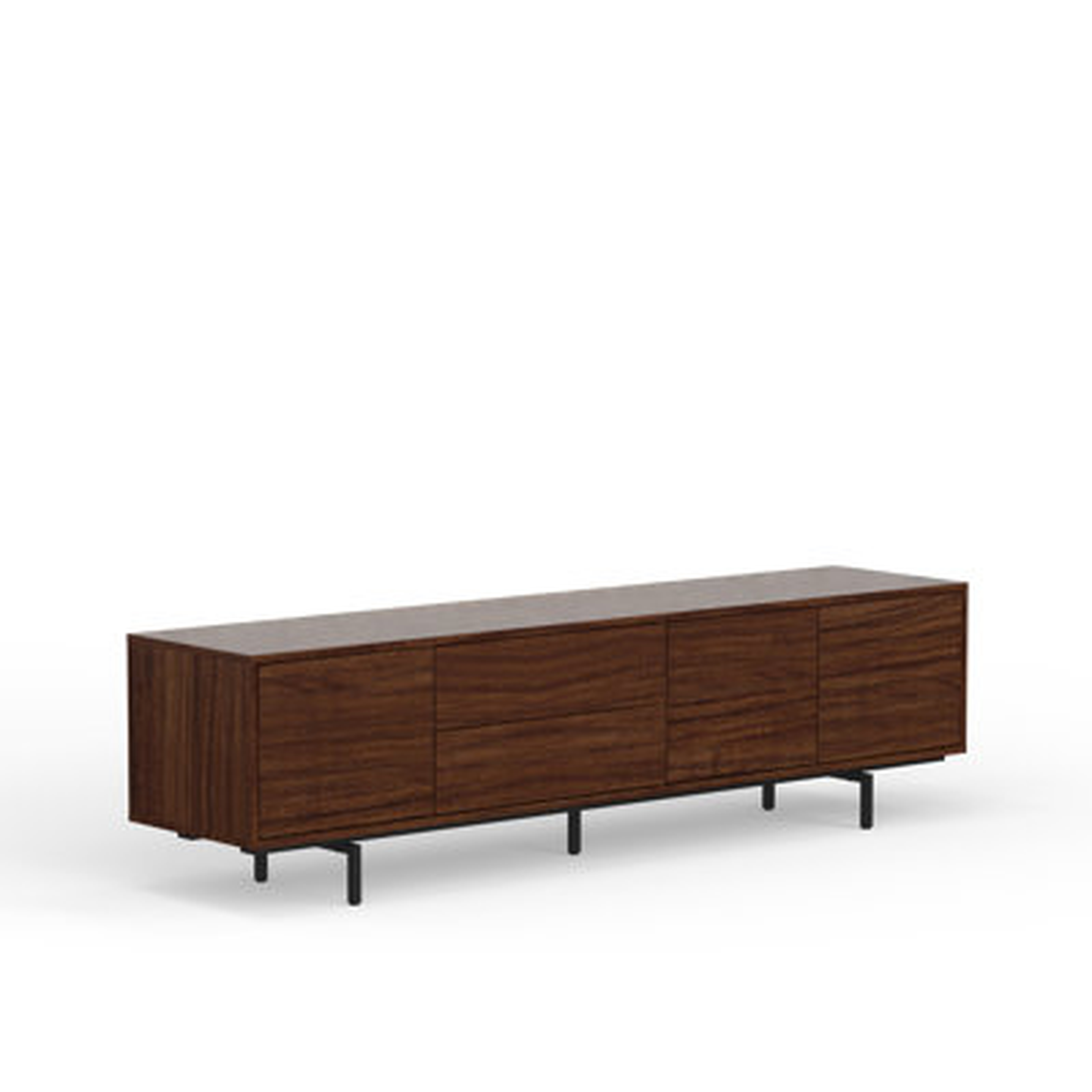 Addysen 78'' Media Console - Wayfair