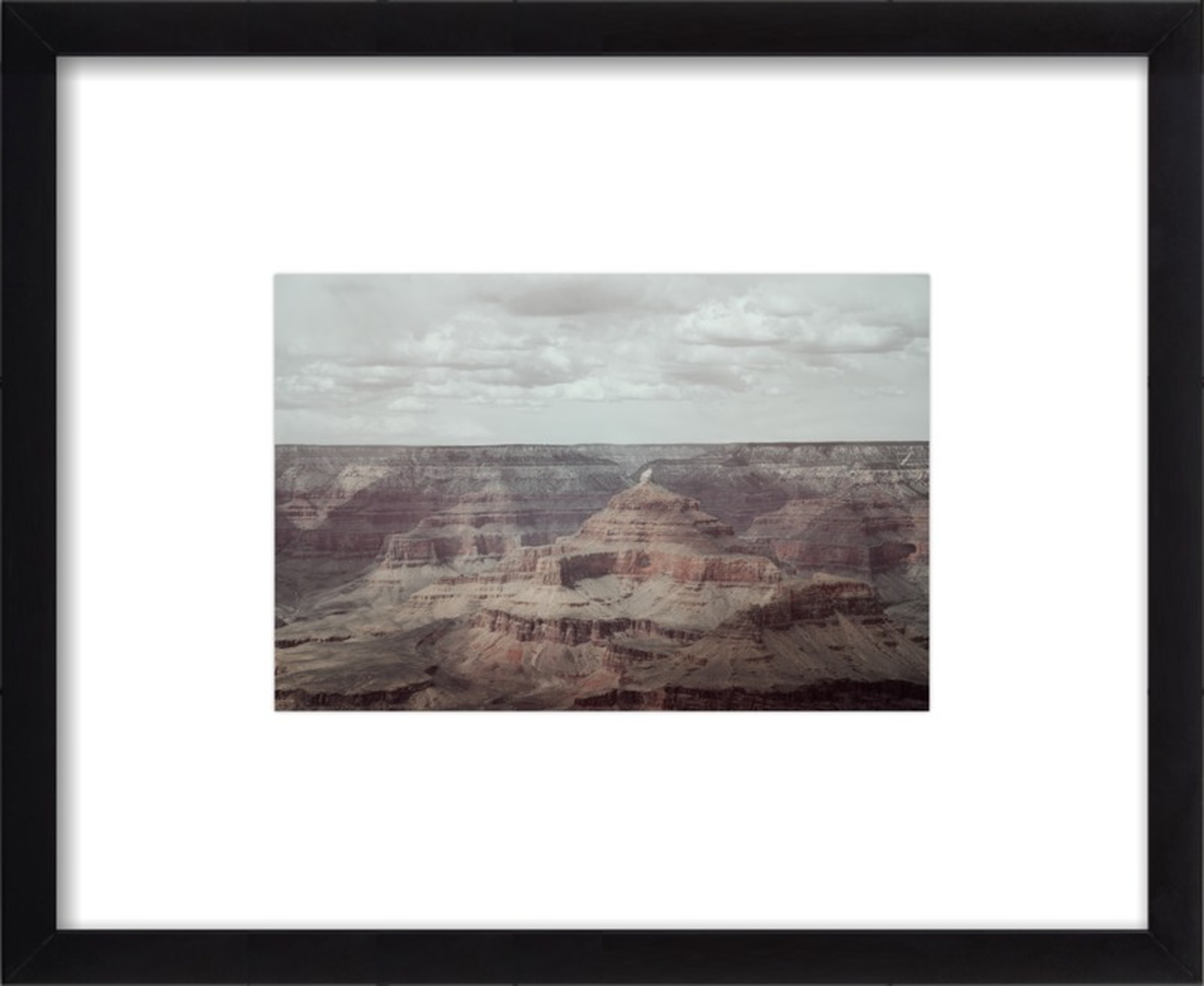 Canyon Reds by Courtney Crane for Artfully Walls - Artfully Walls