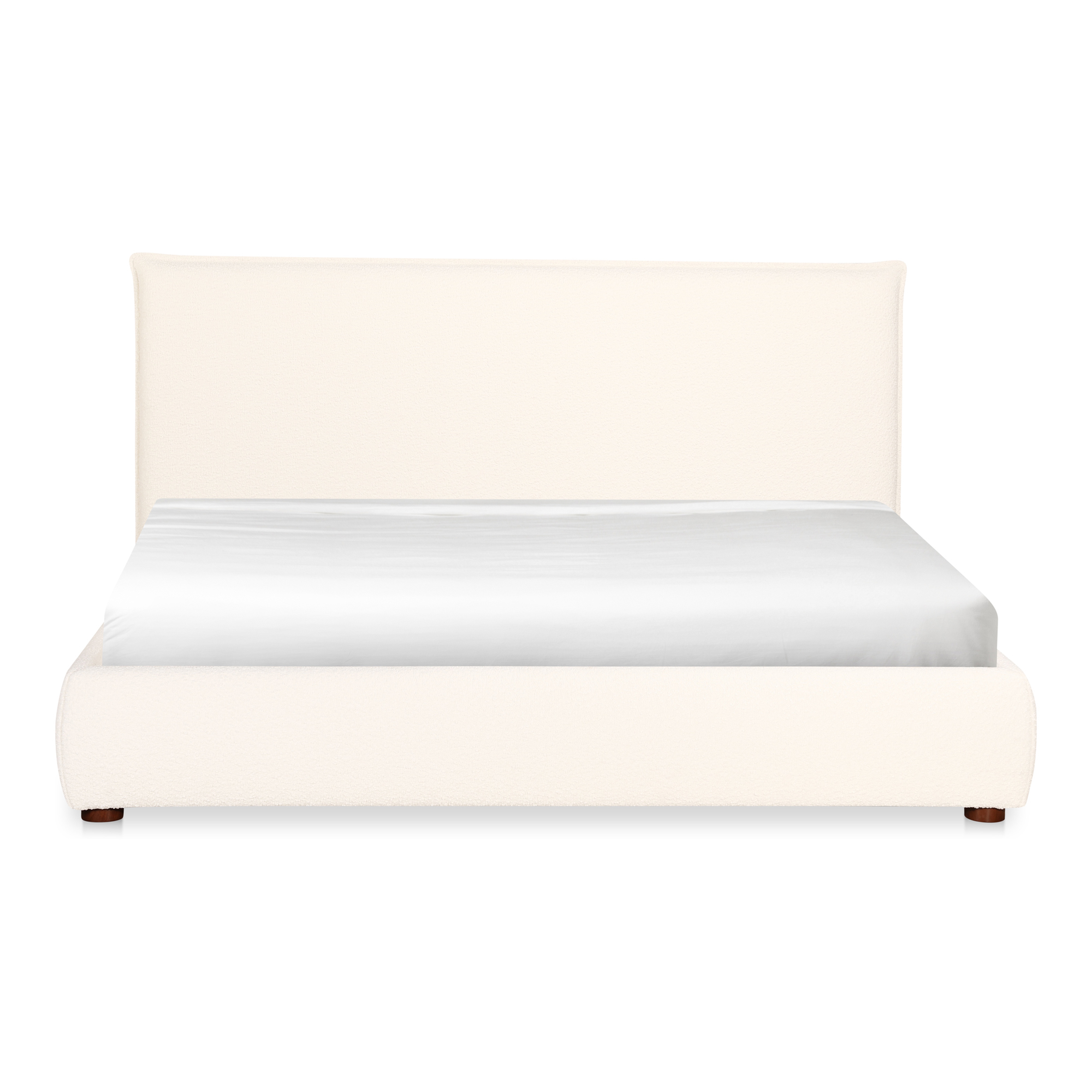 Recharge King Bed - Moes Home Collection