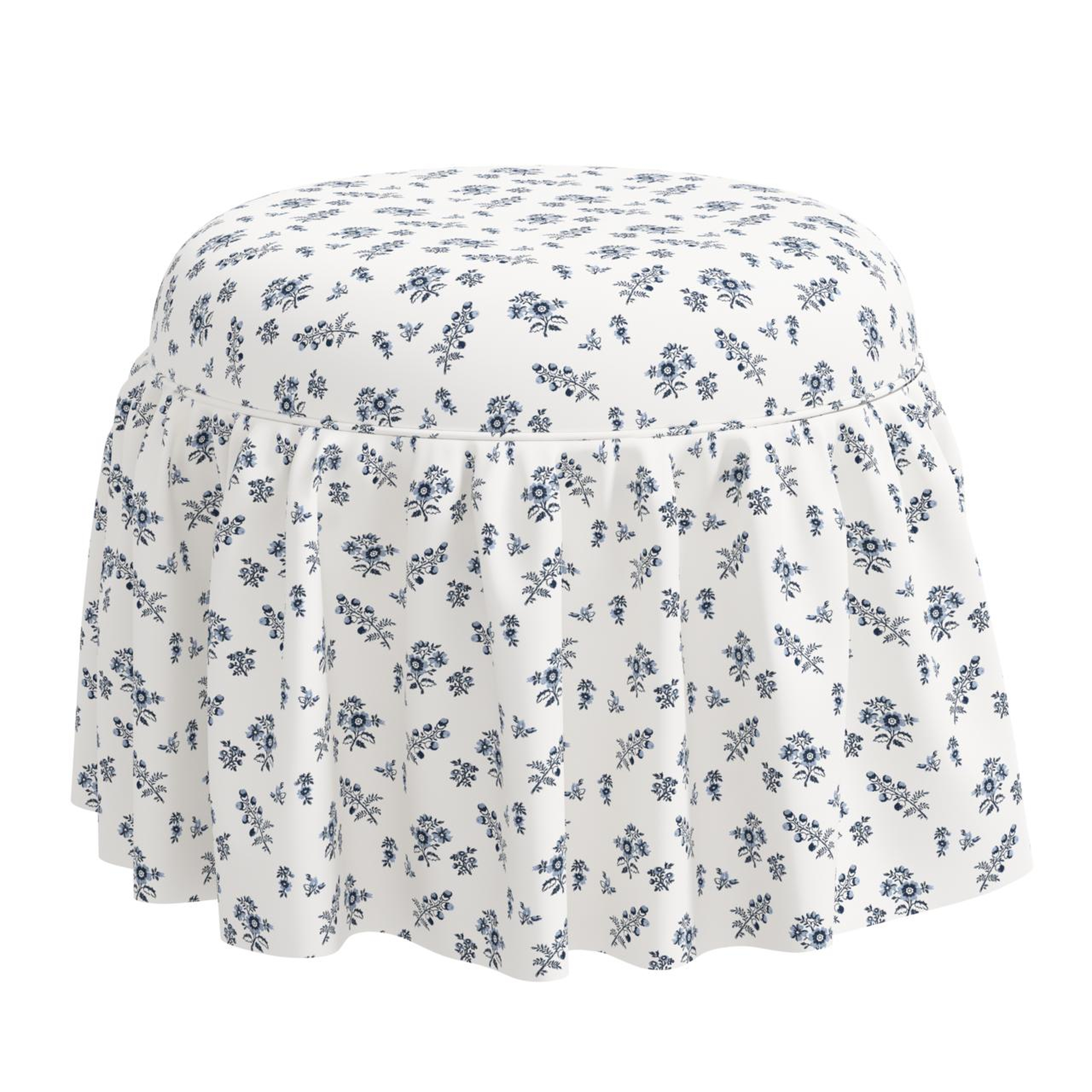 Eloise Ottoman - Skyline Furniture