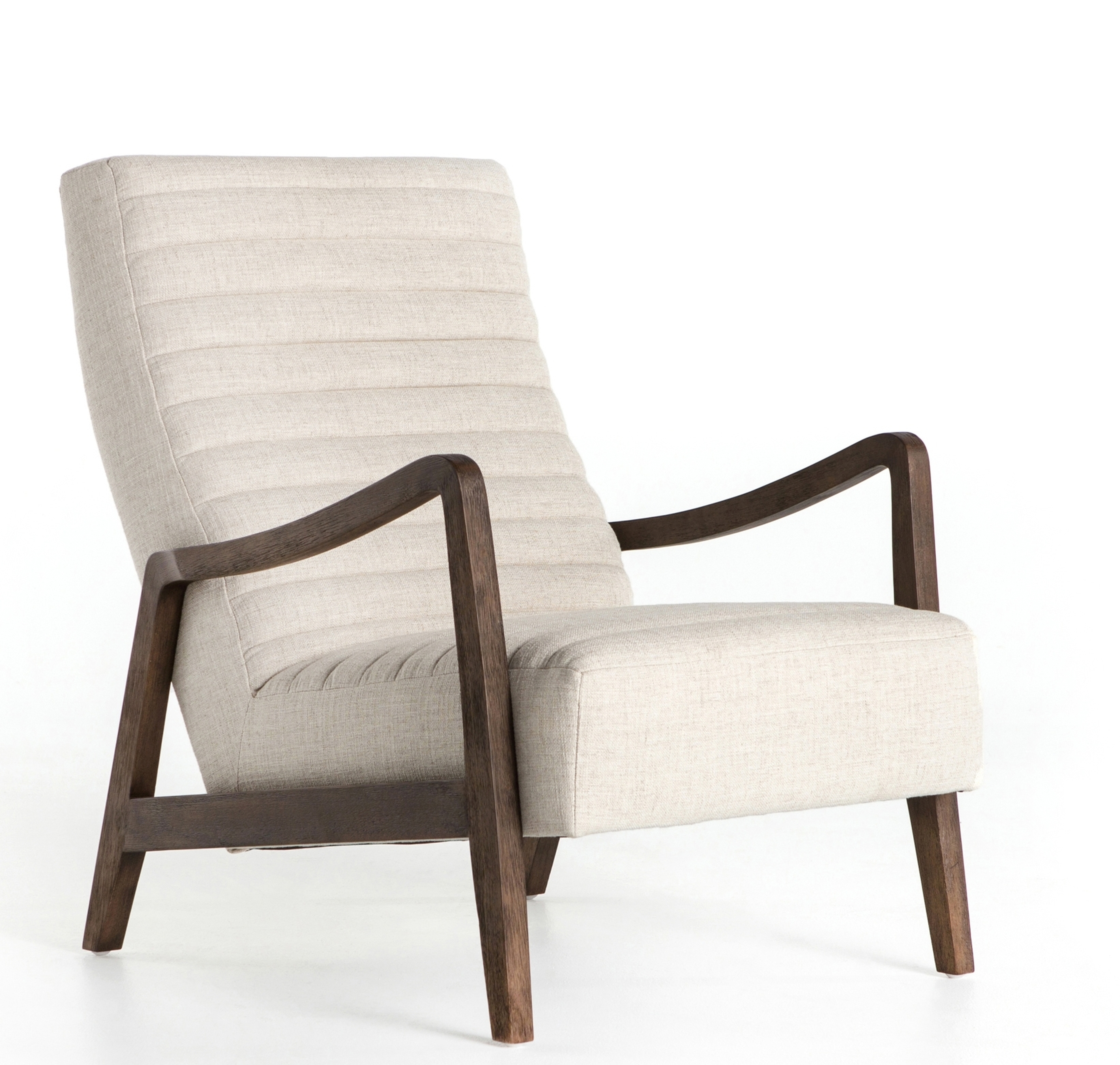 Kimber Chair, Linen Natural - Lulu and Georgia