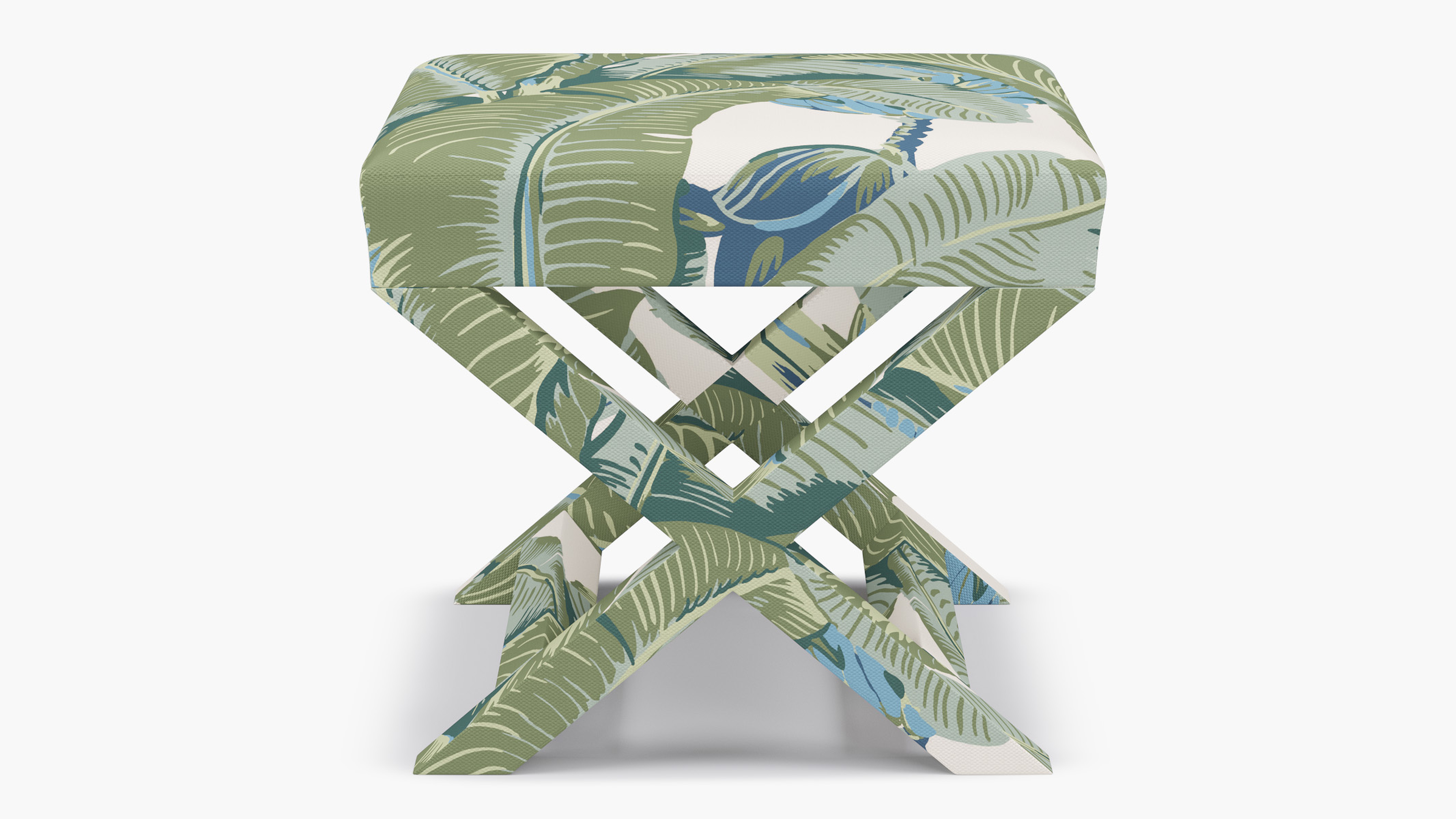 X Bench, Pistachio Martinique® - The Inside